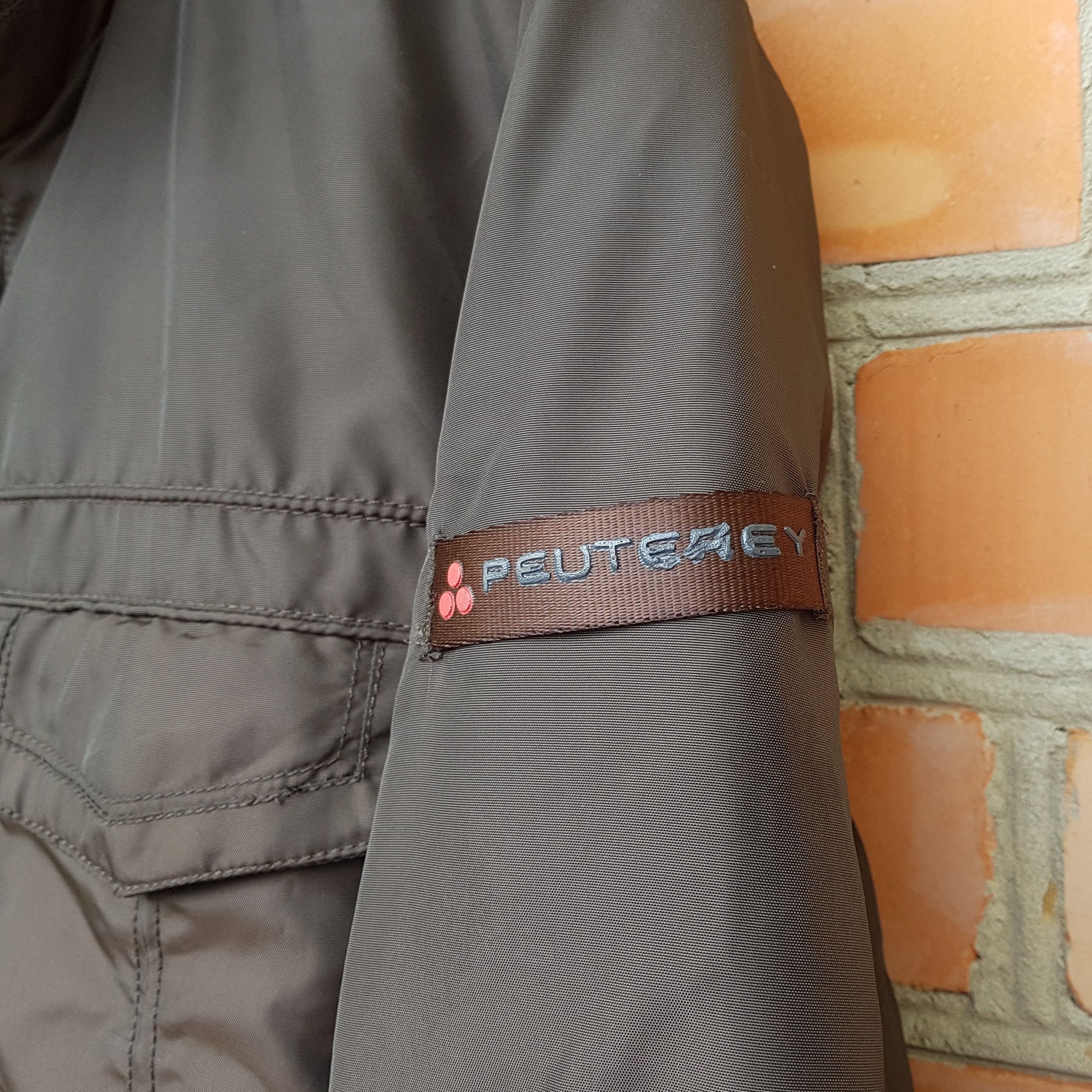 Peuterey Peuterey Goose Down Puffer Jacket sz 50 Size US M / EU 48-50 / 2 - 5 Thumbnail