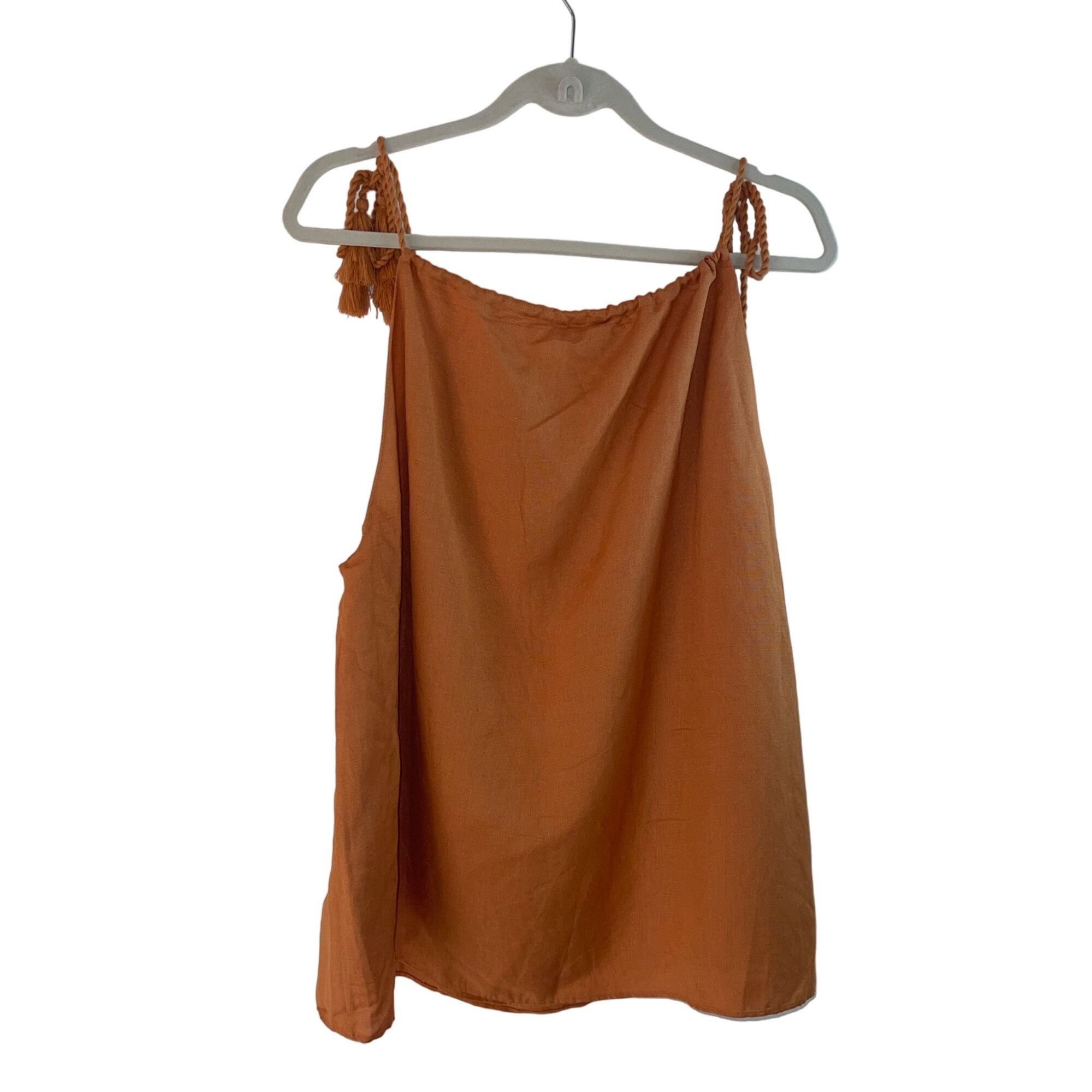Other Cor Cor Womens Top Size Small Brown Sierra Size S / US 4 / IT 40 - 2 Thumbnail