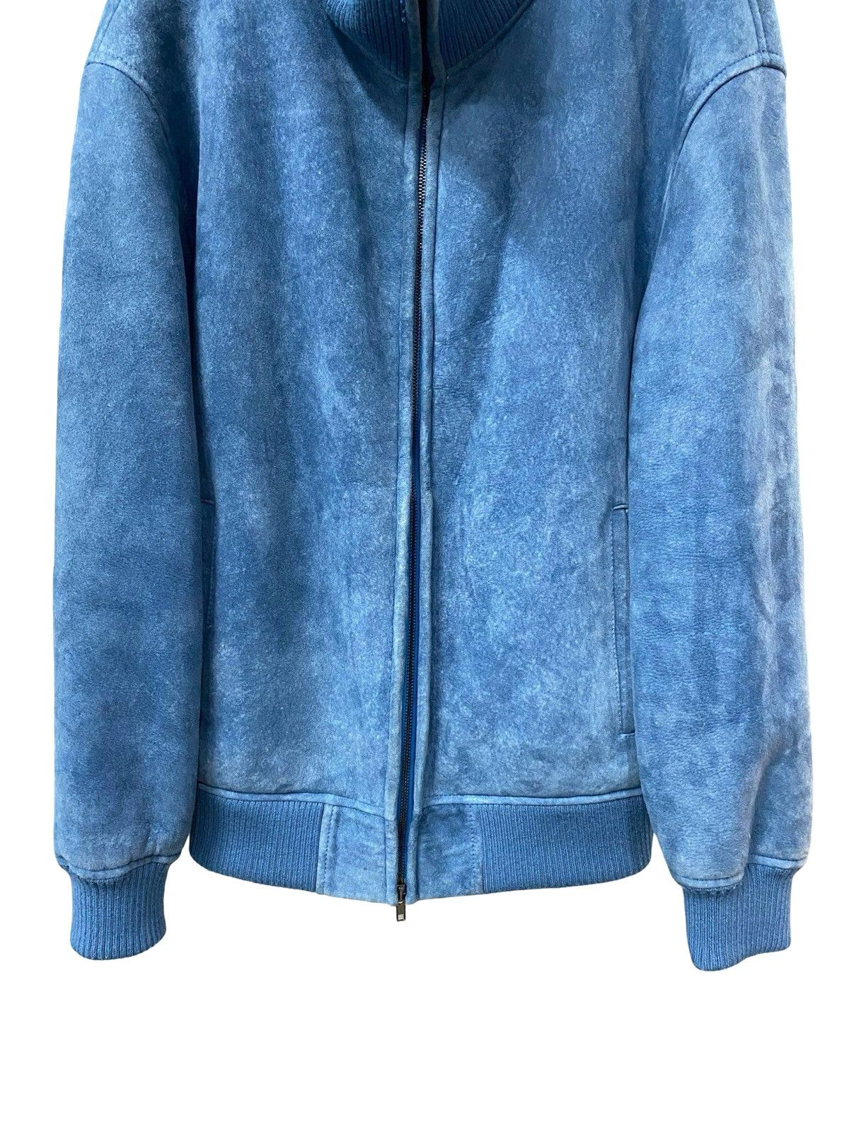 Loewe Loewe shearling bomber full zip jacket Size US S / EU 44-46 / 1 - 4 Thumbnail