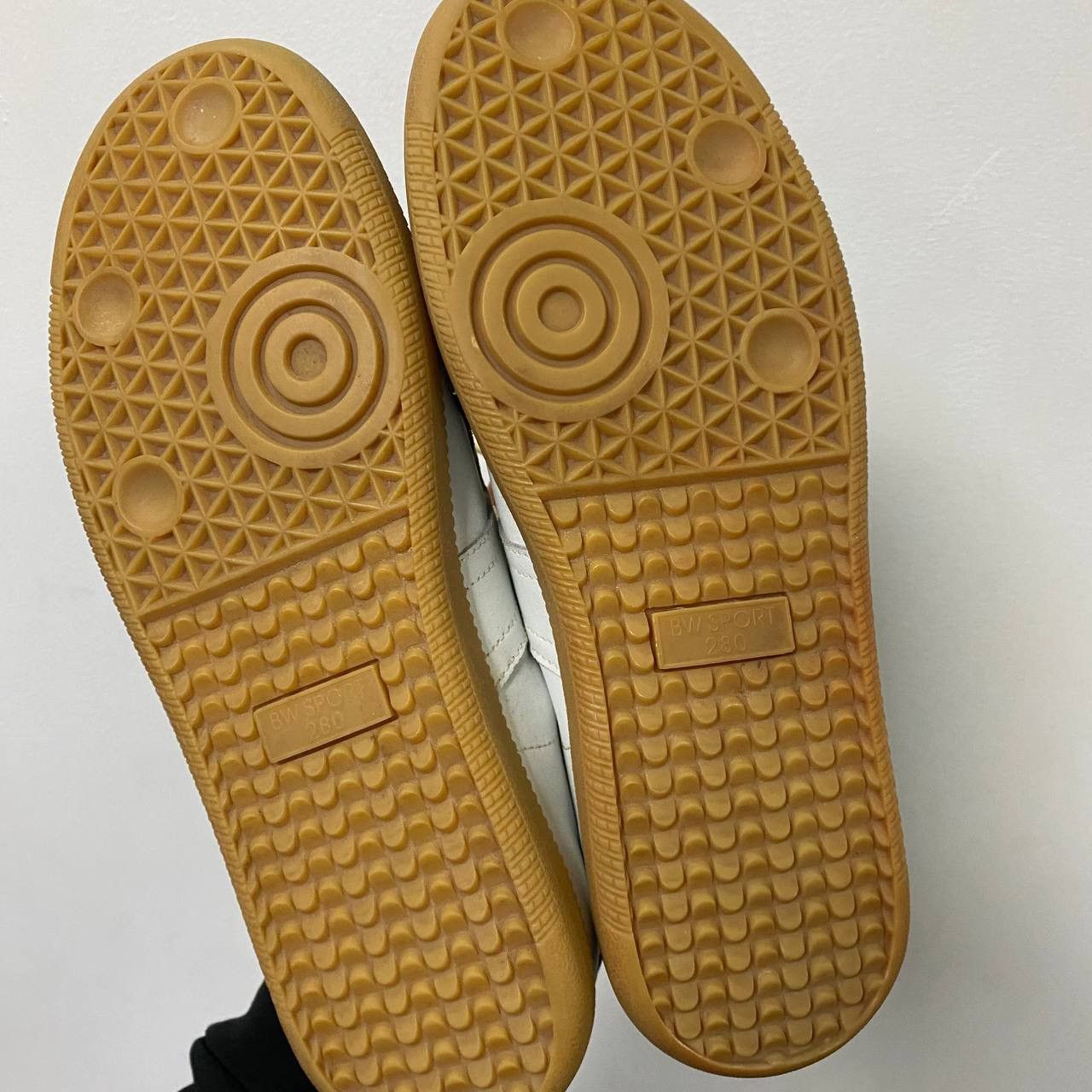 Vintage GAT BW Sport 280 Margiela Style Vintage German Army Trainers Size US 11 / EU 44 - 9 Thumbnail