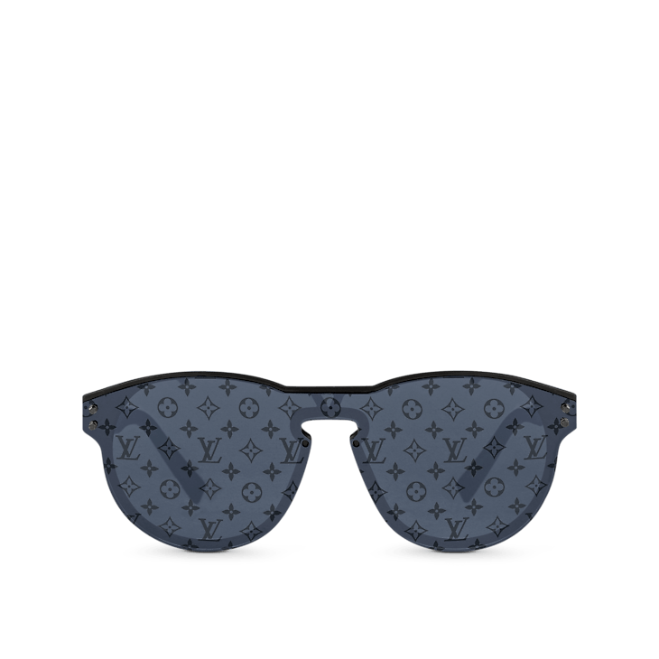 Louis Vuitton LV Waimea Round Sunglasses Size ONE SIZE - 1 Thumbnail