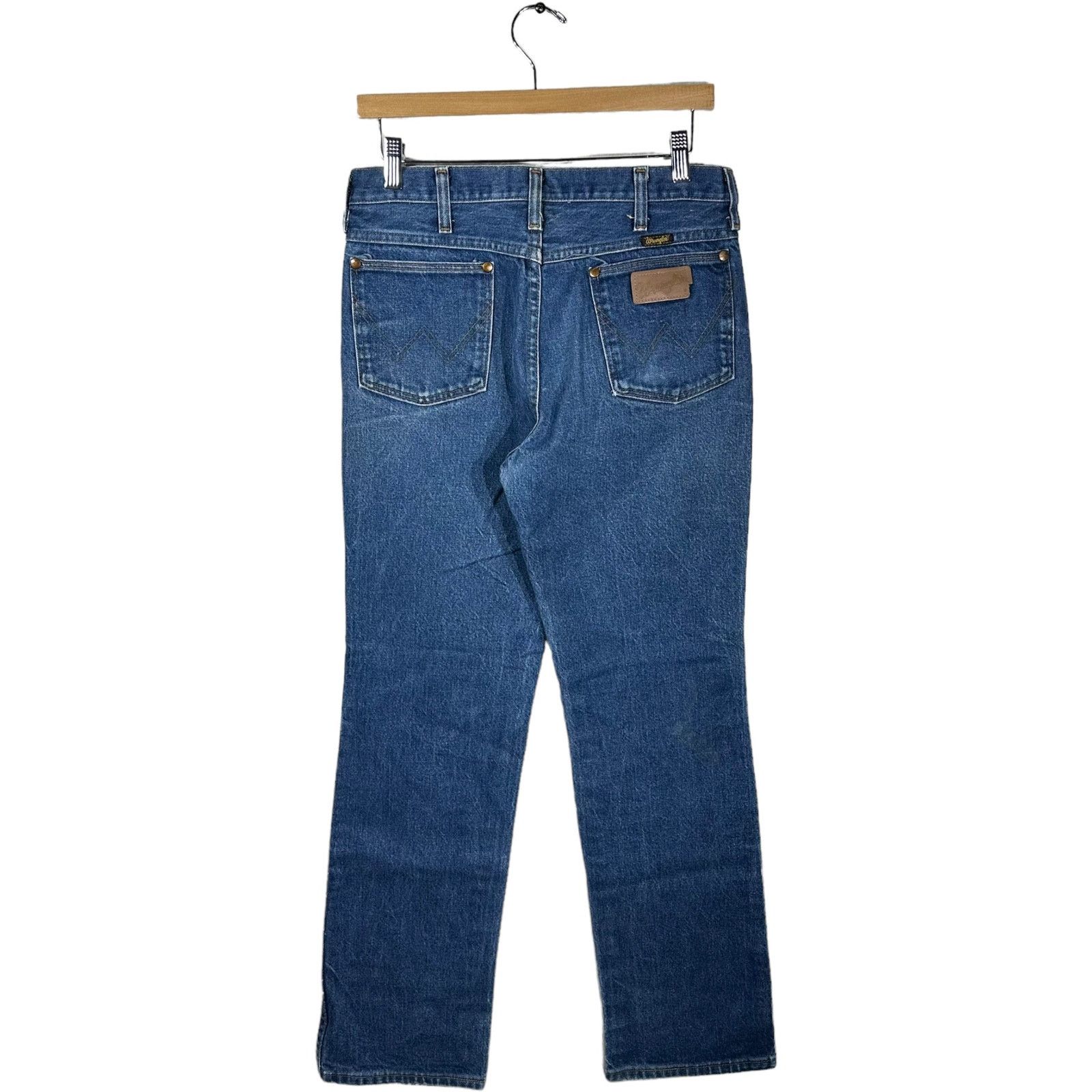 Vintage Vintage Wrangler Jeans Size US 33 - 3 Thumbnail