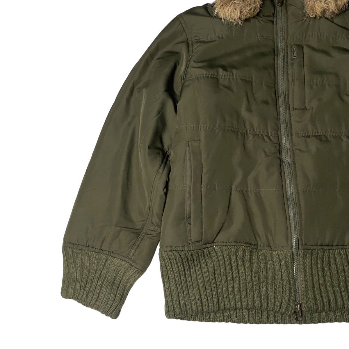 If Six Was Nine Fur Jacket Japanese Raccoon Rapua Lgb Style Size US M / EU 48-50 / 2 - 5 Thumbnail