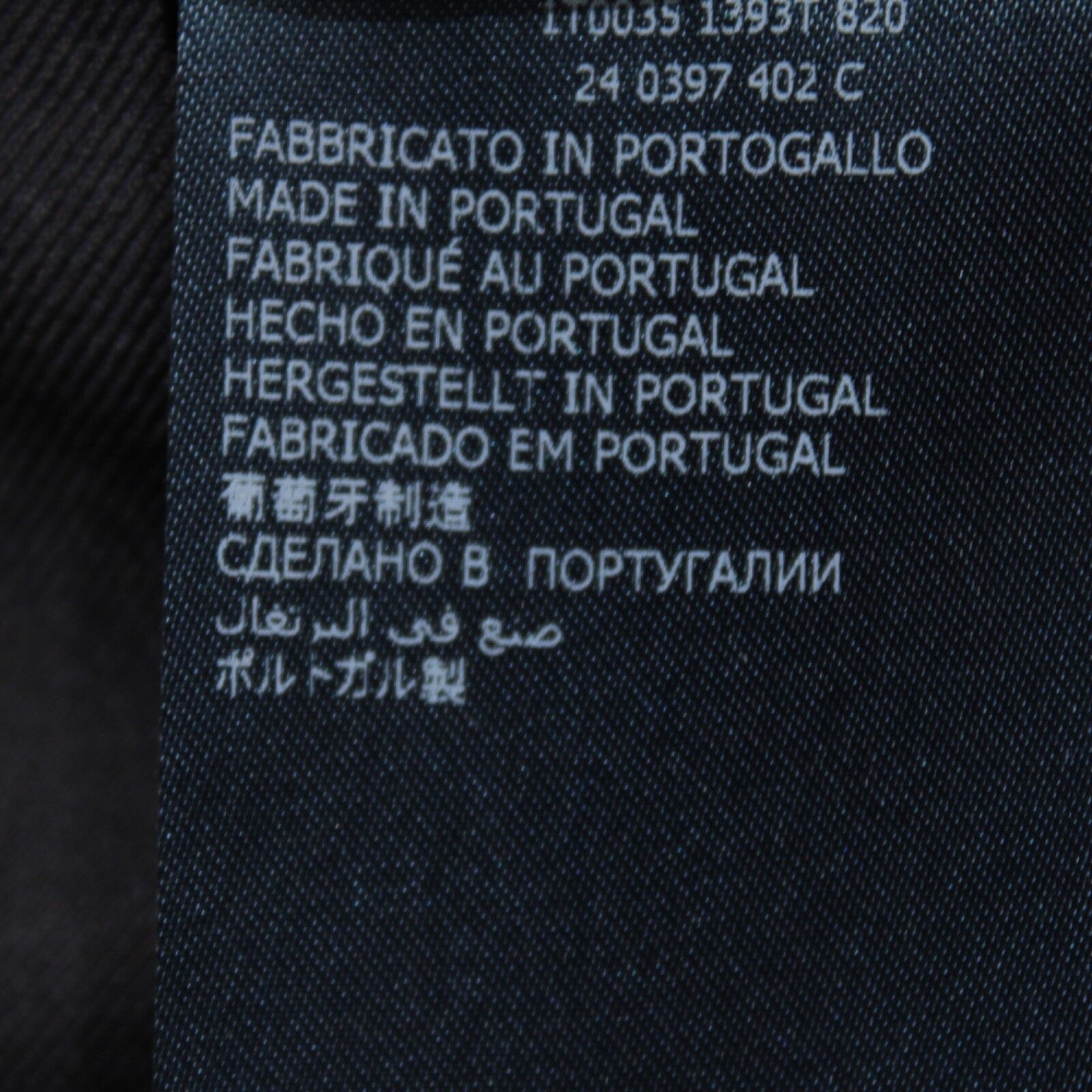 Incotex INCOTEX New with tags Dress Pants Size 34 US In Blue Size US 34 / EU 50 - 8 Thumbnail