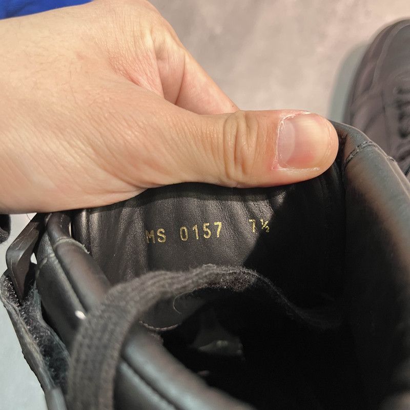 Louis Vuitton Louis Vuitton Rivoli High-Top Fashion Sneakers -2508 Size US 8 / EU 41 - 5 Thumbnail