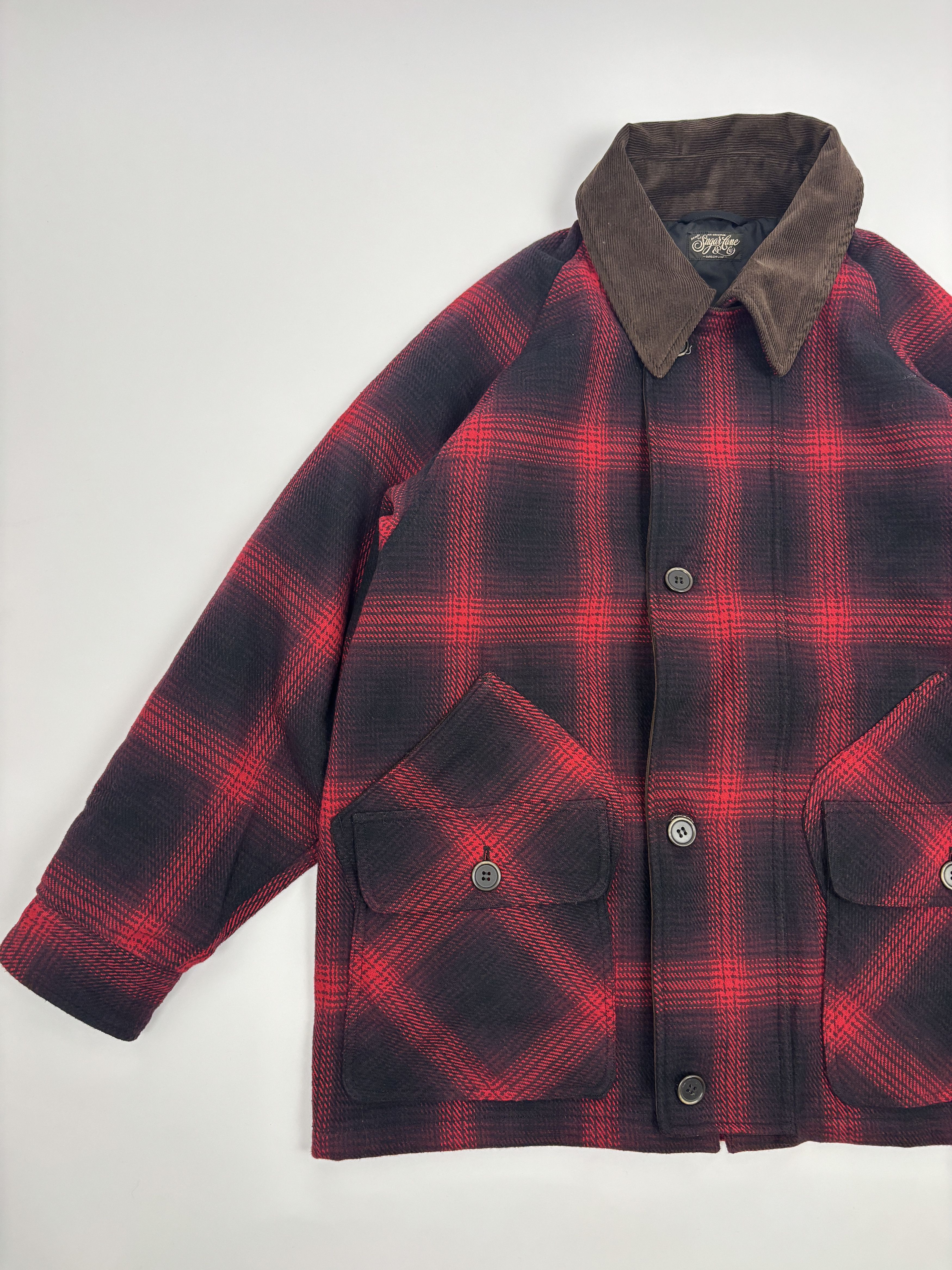 Sugar Cane Sugar Cane Hunting Jacket Size US L / EU 52-54 / 3 - 3 Thumbnail