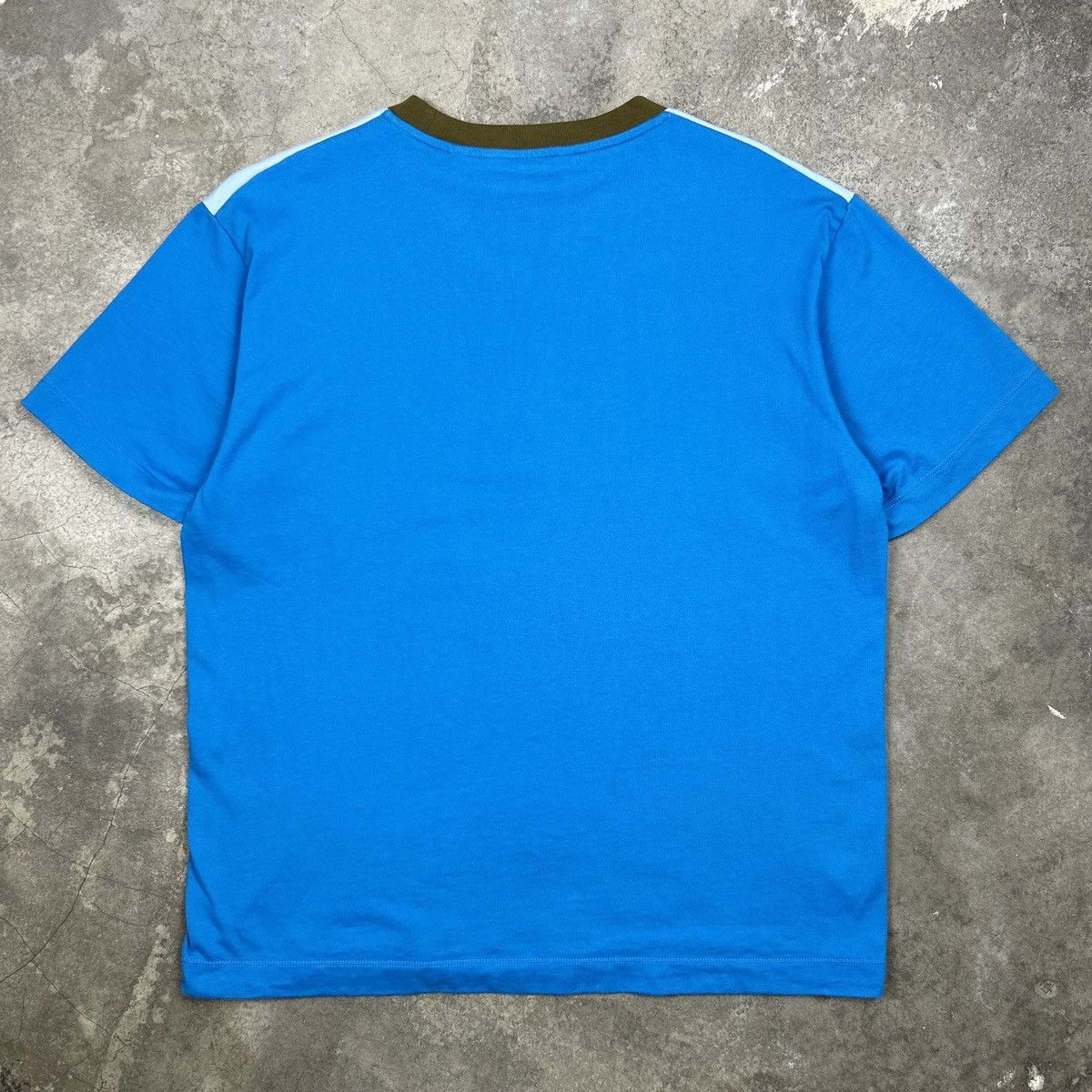 Marni × Uniqlo Marni x Uniqlo - Blue Box T-shirt Size US M / EU 48-50 / 2 - 8 Thumbnail