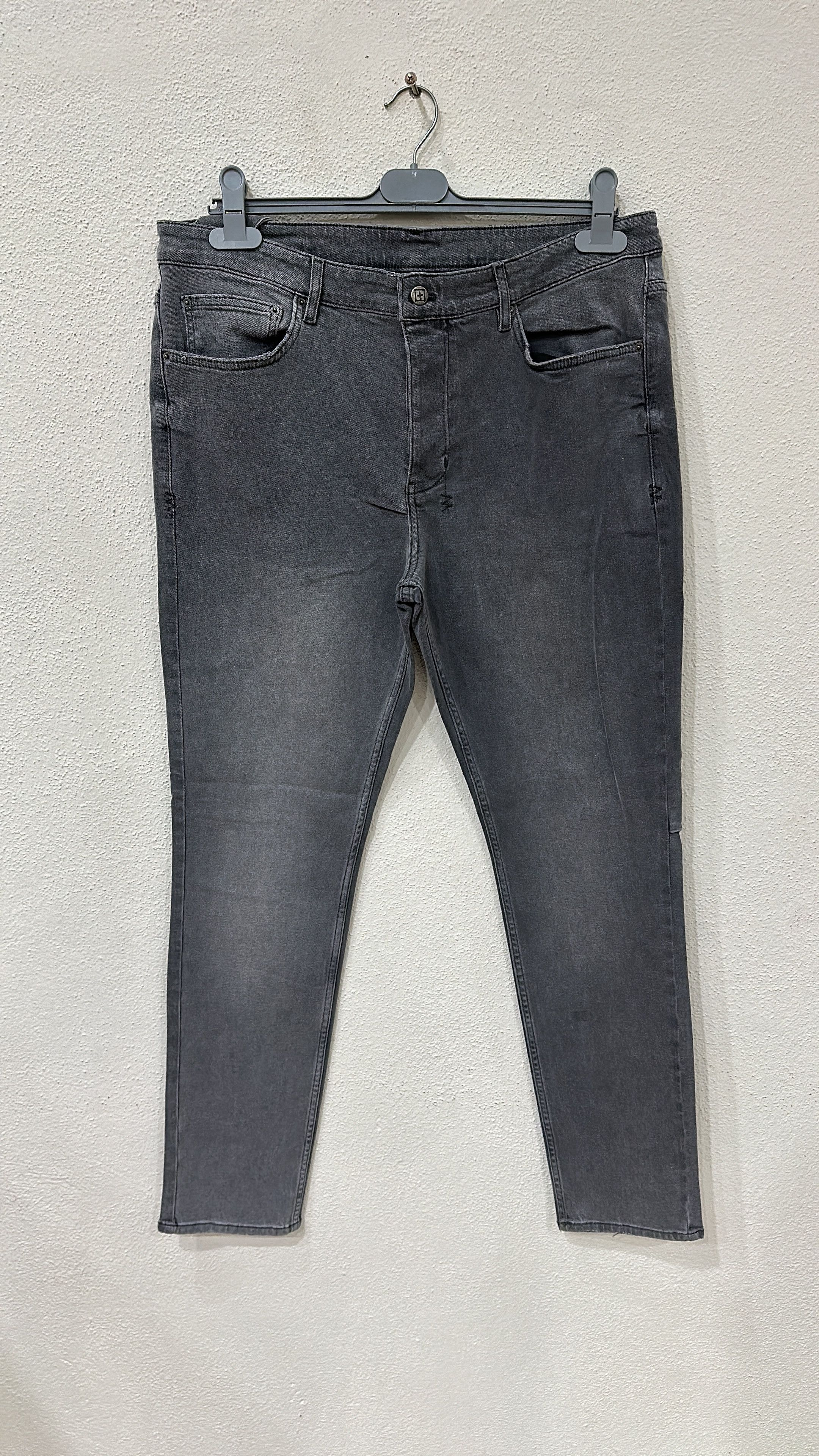 Ksubi Ksubi Chitch Gray Jean Size 36 Never Worn Size US 36 / EU 52 - 5 Thumbnail