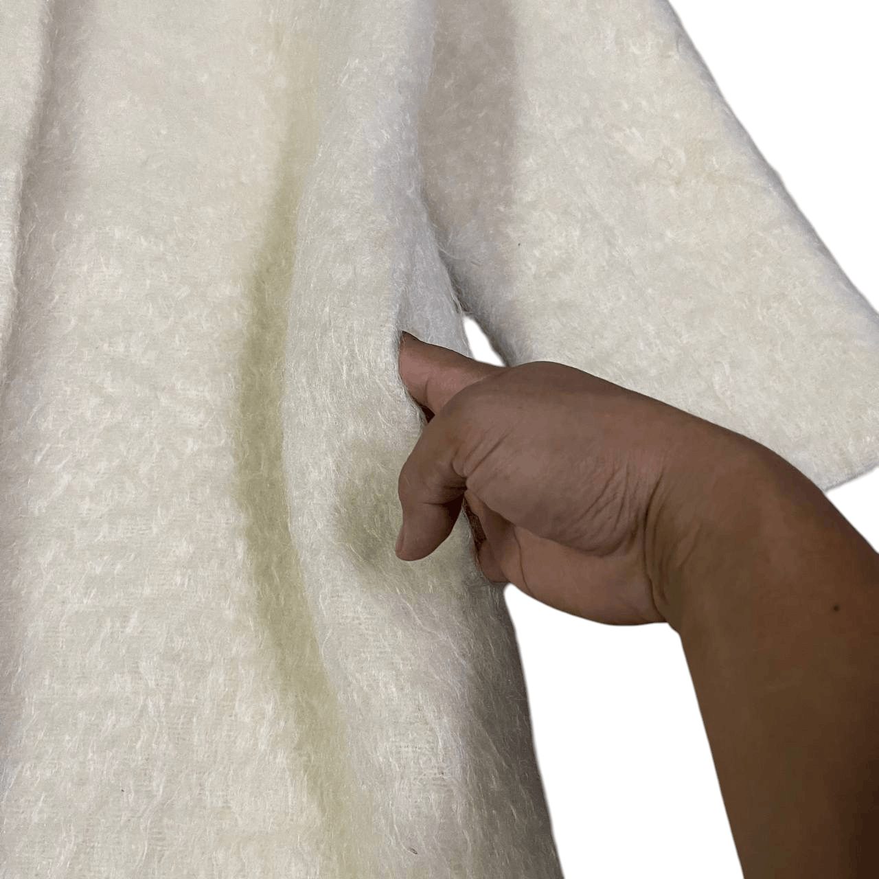 Loulou de Saison Loulou Willoughby Mohair Wool Coat Size S / US 4 / IT 40 - 4 Thumbnail
