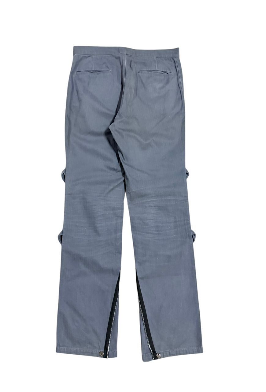 A.P.C. luxury A.P.C Rue De Fleurus Paris Bondage Pants Size S Size US 32 / EU 48 - 3 Thumbnail