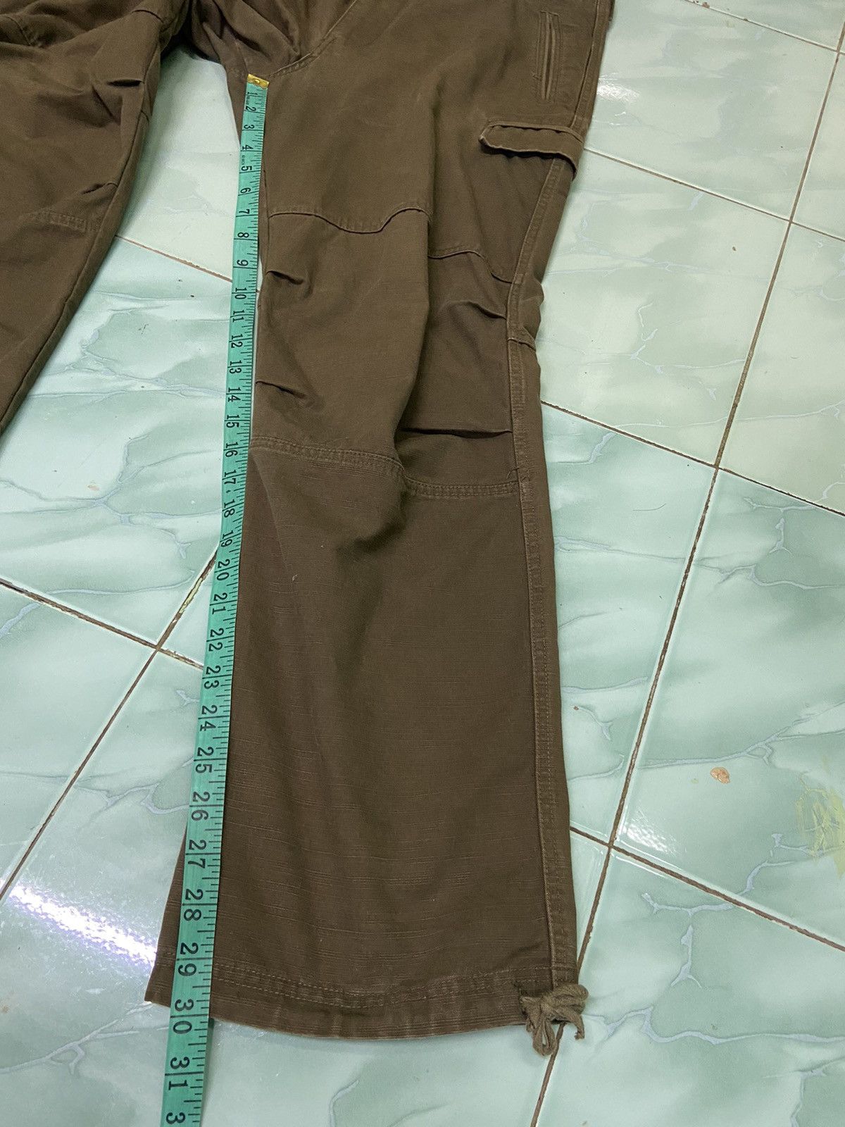 Takeo Kikuchi TMK piece cargo pants Takeo Kikuchi Japan Size US 34 / EU 50 - 14 Thumbnail