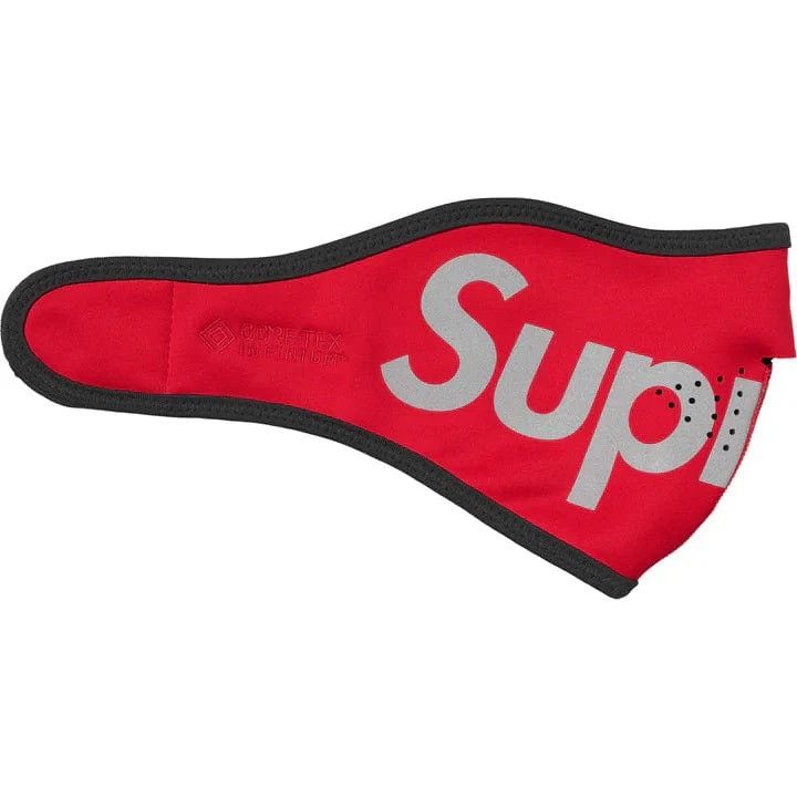 Supreme Supreme WINDSTOPPER FACEMASK Red NWT Size ONE SIZE - 2 Thumbnail
