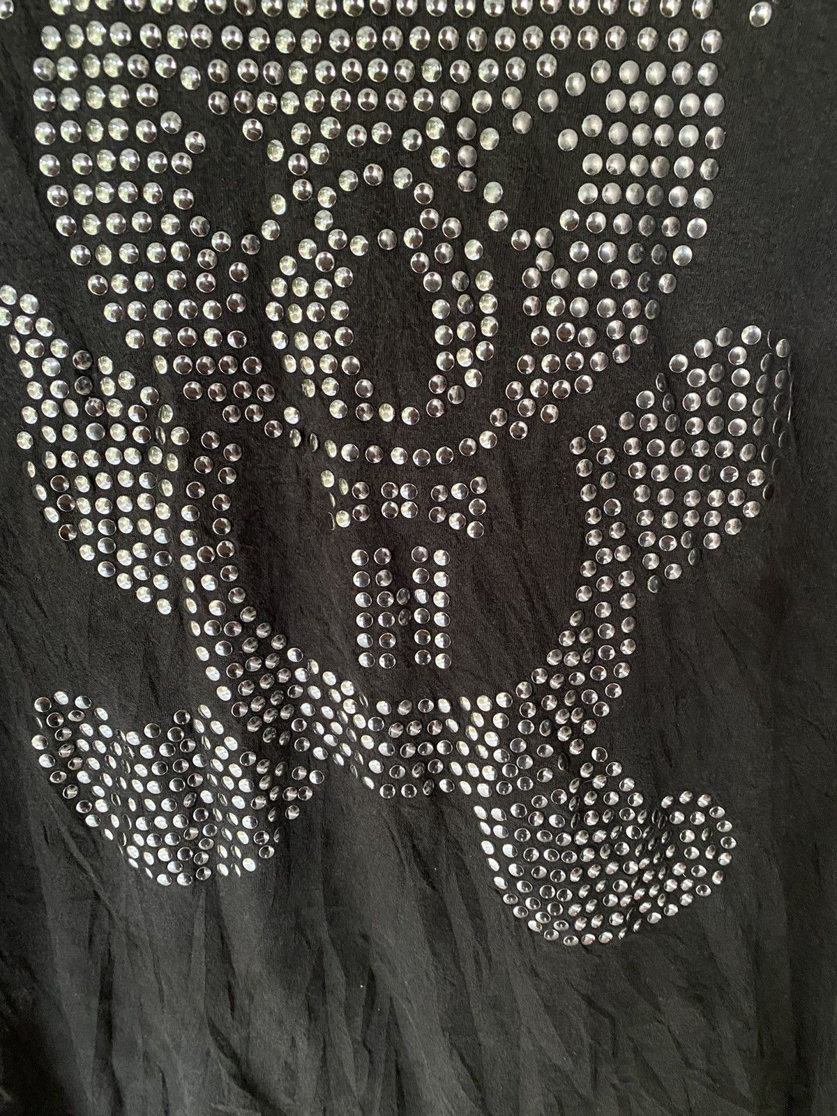 Hysteric Glamour Iconic Punked Bear Studs tee Size L / US 10 / IT 46 - 5 Thumbnail