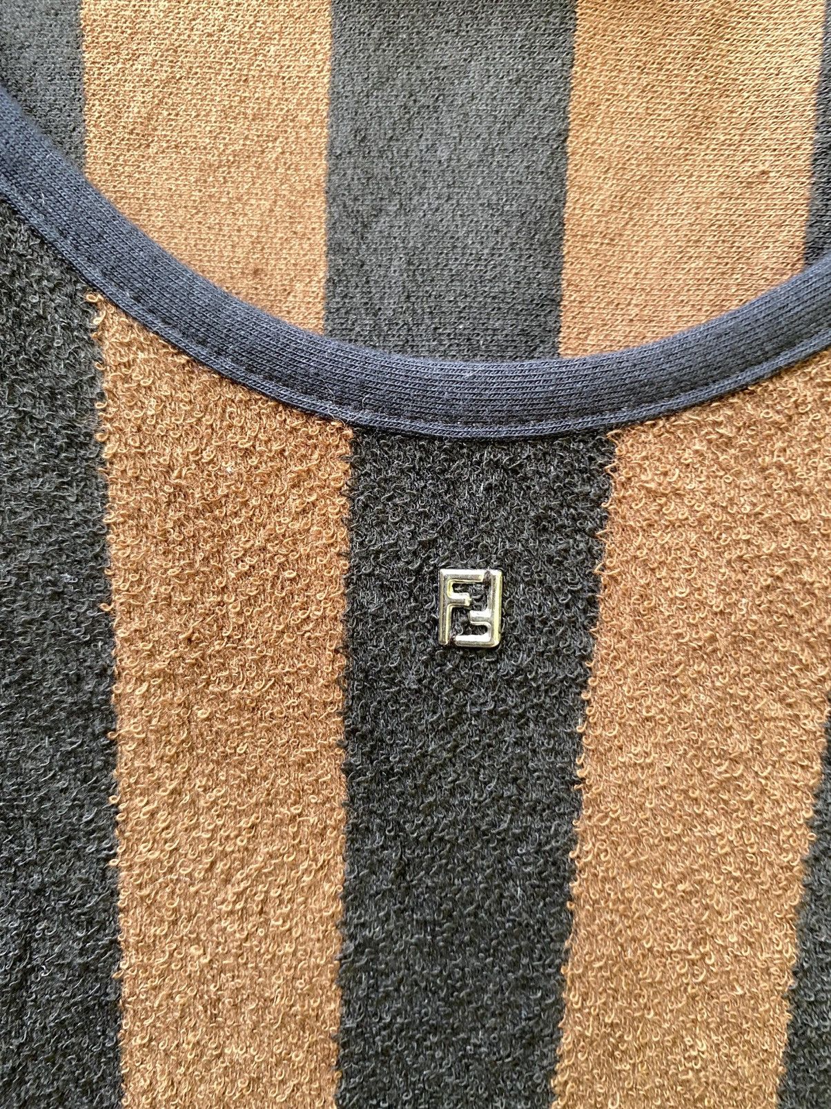 Fendi Fendi short sleeve Size M / US 6-8 / IT 42-44 - 10 Thumbnail