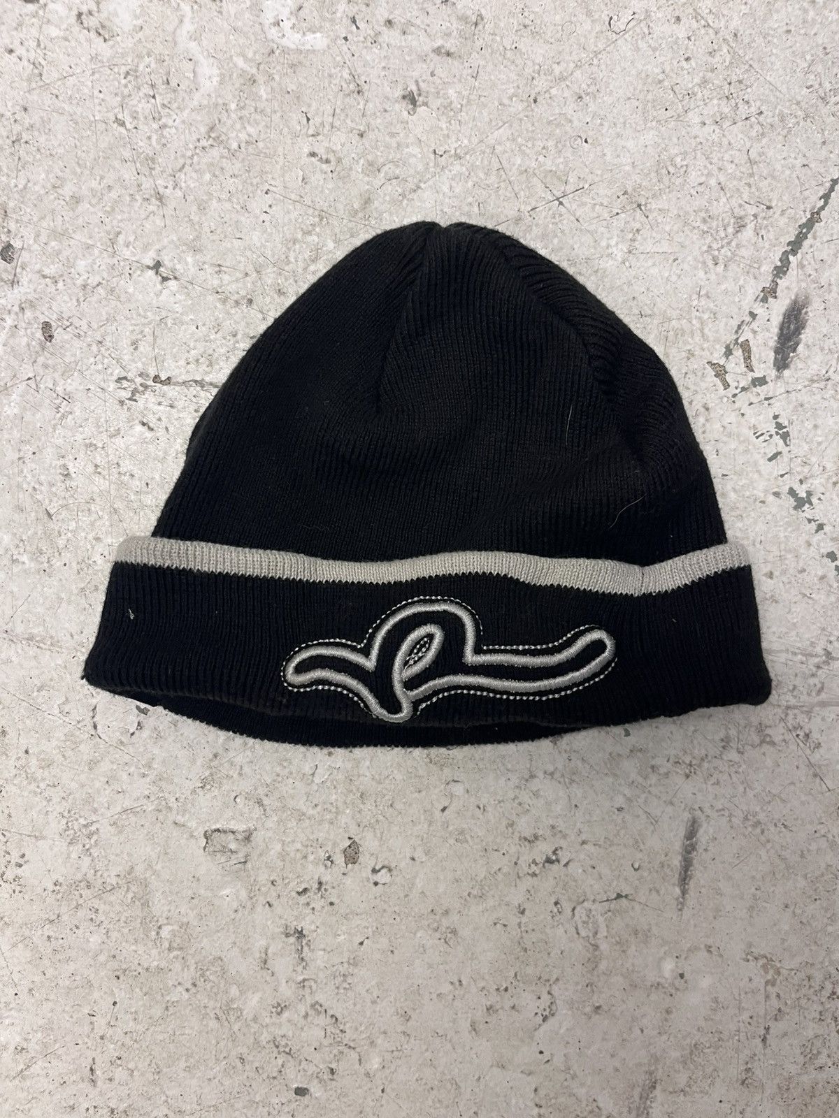 Rocawear Y2k rocawear black beanie Size ONE SIZE - 1 Thumbnail