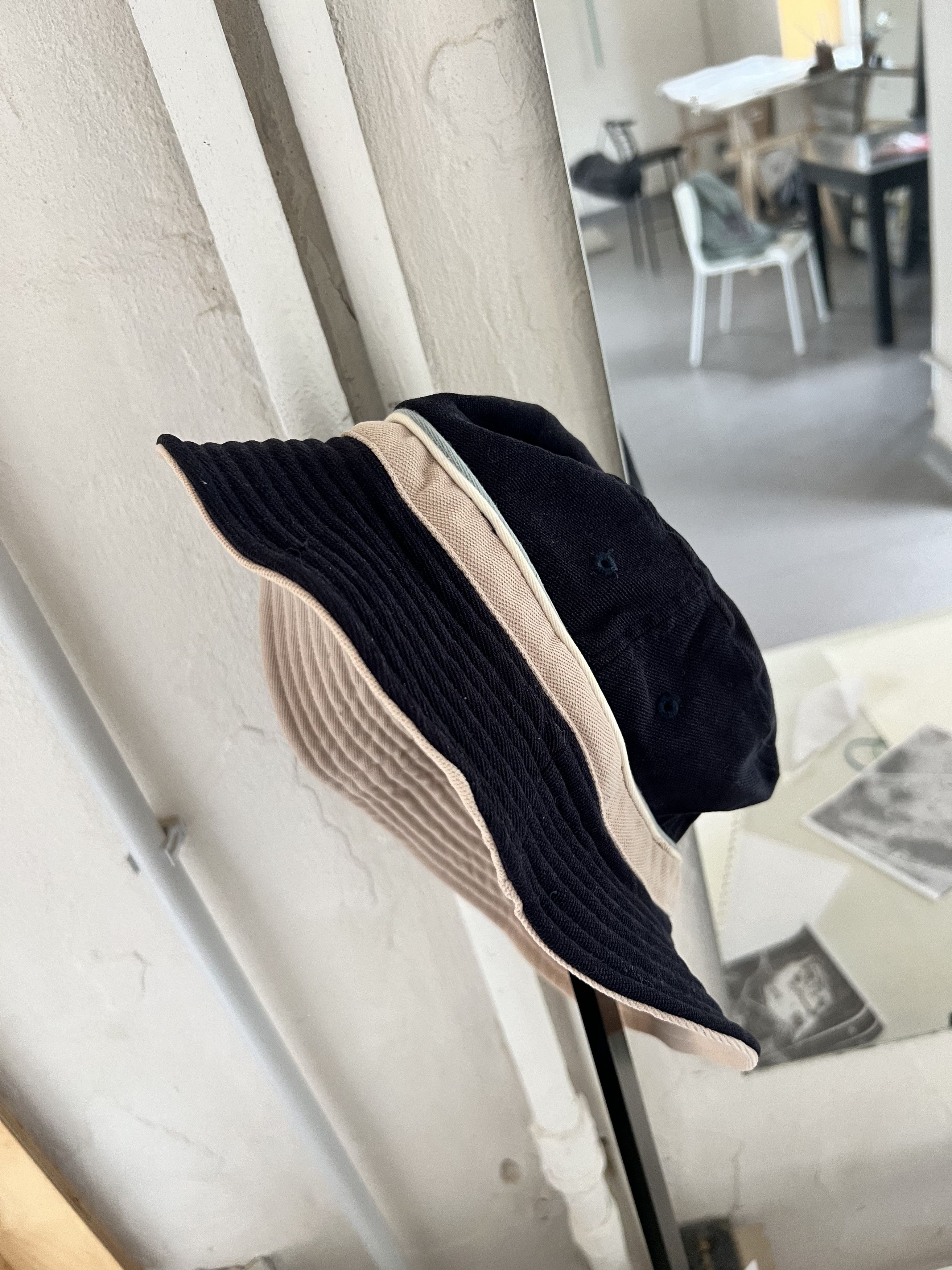 Quiksilver O Neil Vintage Bucket Hat Denim 1990s Size ONE SIZE - 4 Thumbnail