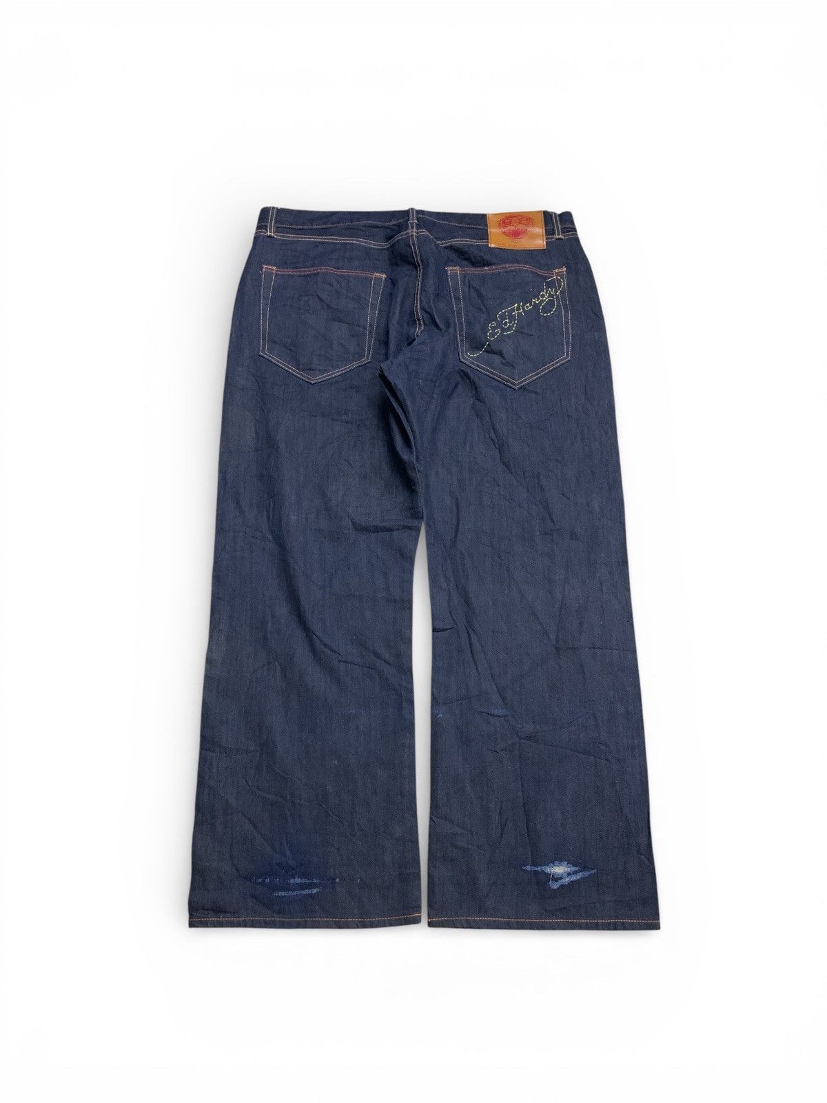 Ed Hardy Baggy Jeans