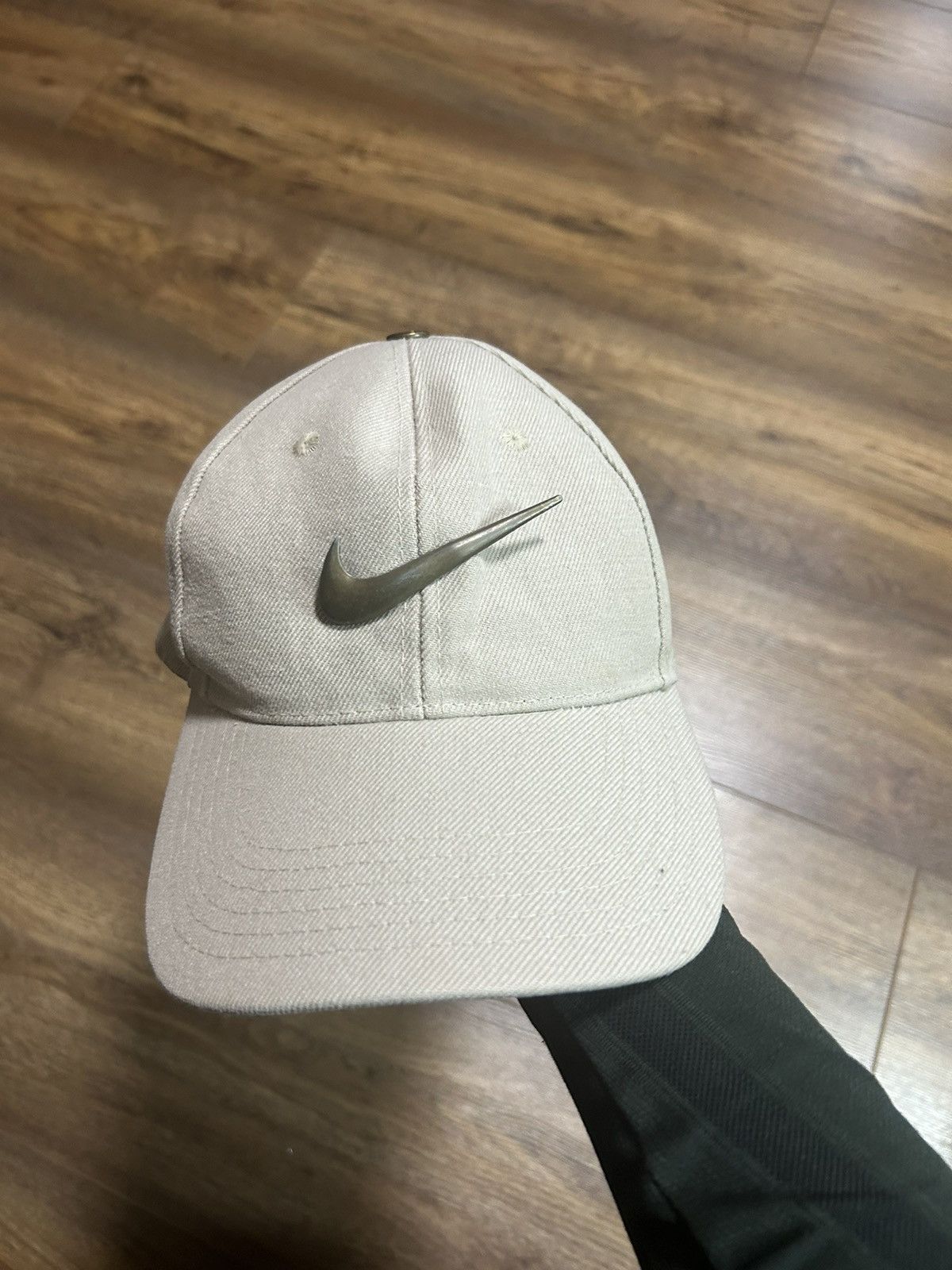 Lacoste × Nike × Vintage Vintage Nike cap Size ONE SIZE - 1 Thumbnail