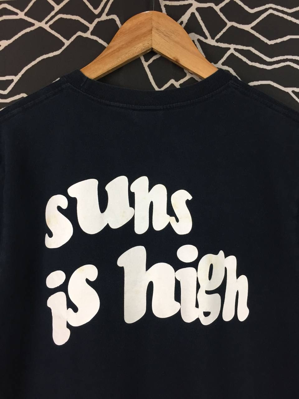 ANDSUNS Andsuns Japanese Streetwear De La Soul Inspired Tee Size M Size US M / EU 48-50 / 2 - 6 Thumbnail