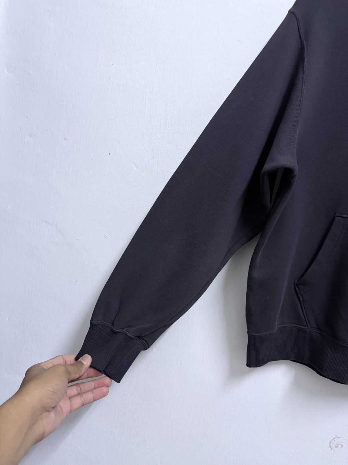 Japanese Brand 2000's Anime Neon Genesis Evangelion - Shinji Ikari Hoodie Size US M / EU 48-50 / 2 - 9 Thumbnail
