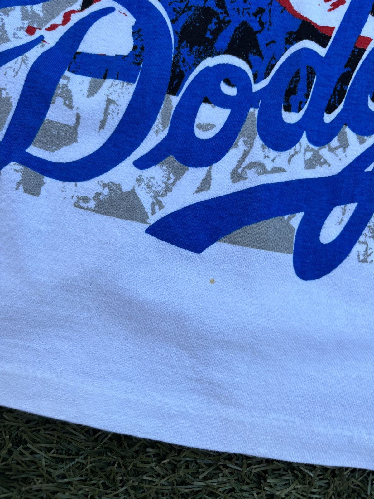 Other Vintage LA Dodgers baseball t shirt Size US L / EU 52-54 / 3 - 3 Thumbnail