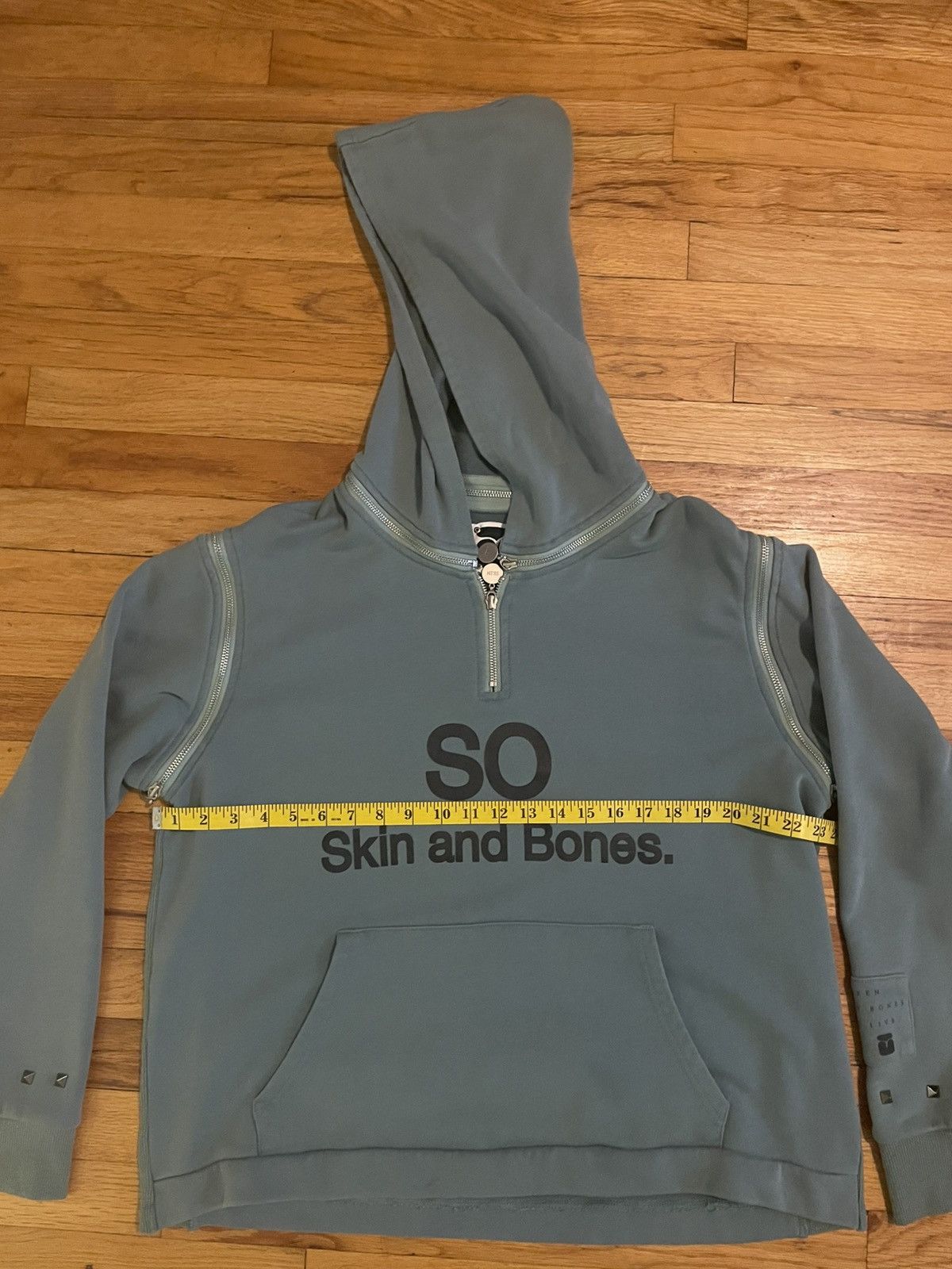 Other Paynestar Skin and Bones Hoodie Size US M / EU 48-50 / 2 - 1 Thumbnail