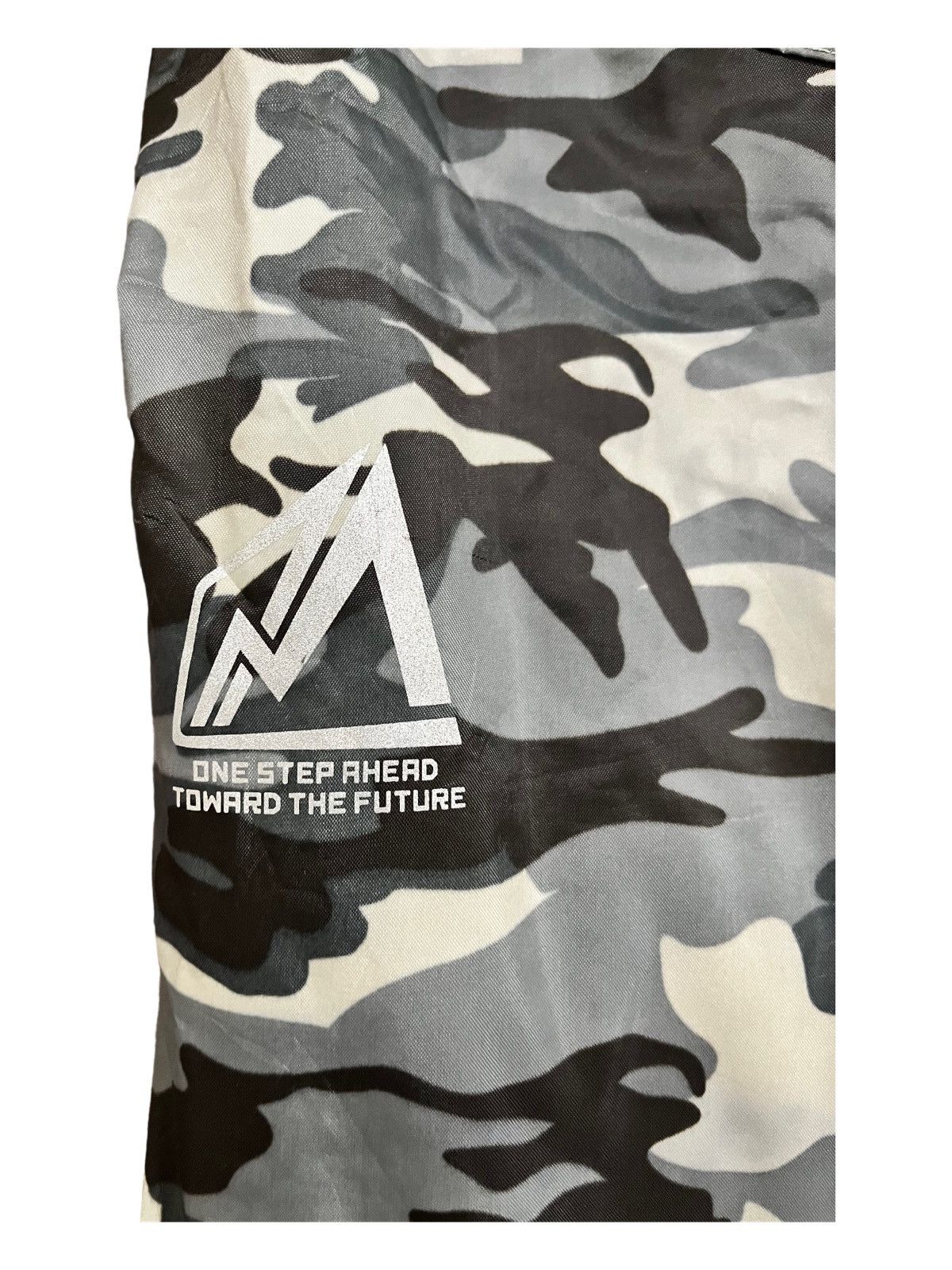 Grailed Vintage One Step Ahead Tiger Stripe Camo Hooded Jacket Size US L / EU 52-54 / 3 - 6 Thumbnail