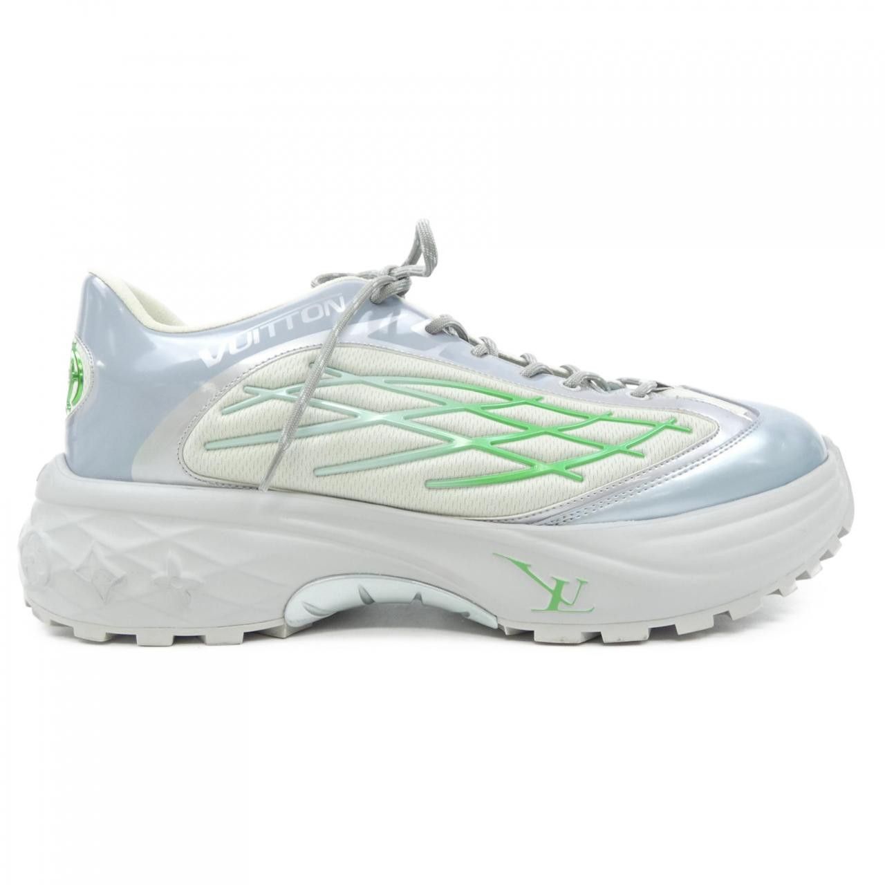 Louis Vuitton Louis Vuitton Louis Vuitton LV Discovery Sneakers Others Shoes DUTY FREE for USA Size ONE SIZE - 1 Thumbnail