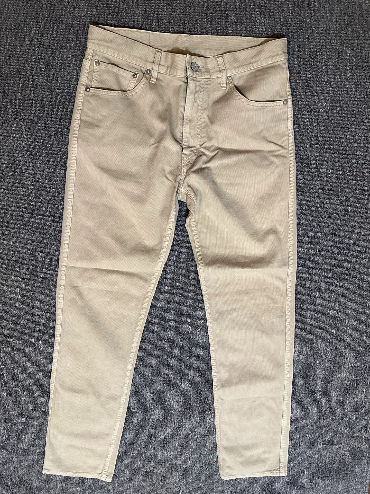 Visvim visvim fluxus 19 corduroy pants Size US 31 - 1 Thumbnail
