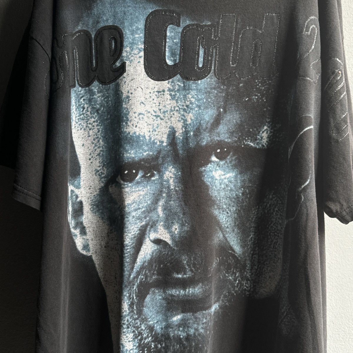 Other WWF Big face Stone Cold Millennium Vintage T-shirt Size US XL / EU 56 / 4 - 4 Thumbnail