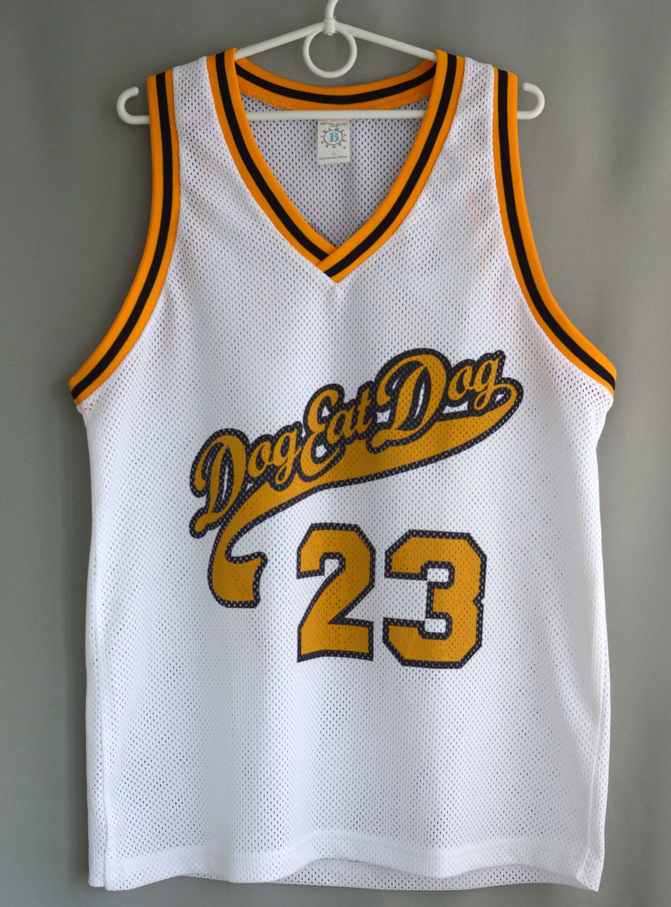 Band Tees Vintage 90s Dog Eat Dog Jersey shirt ( Deadstock ) Size US XL / EU 56 / 4 - 1 Thumbnail
