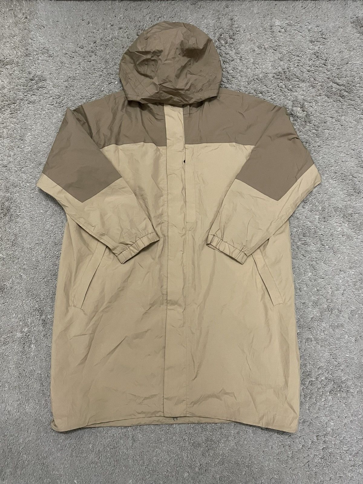 Japanese Brand Fieldcore Light Jacket Outdoor Gorpcore Size US M / EU 48-50 / 2 - 2 Thumbnail