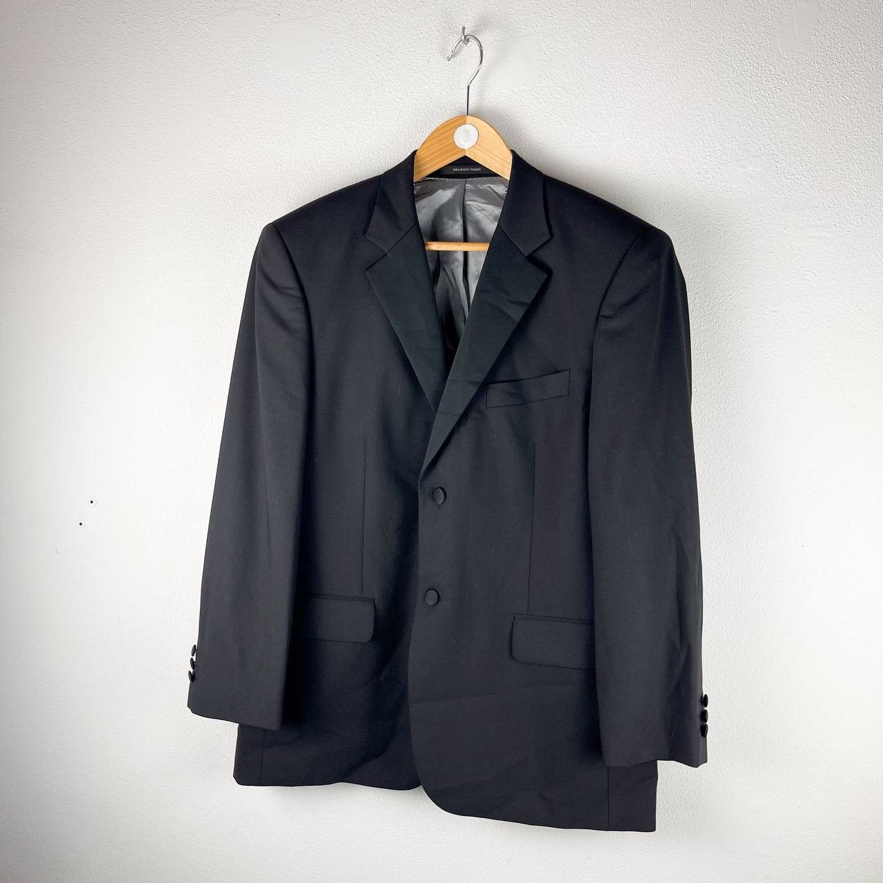 Balmain Balmain Paris Jacket Size 46S - 3 Thumbnail
