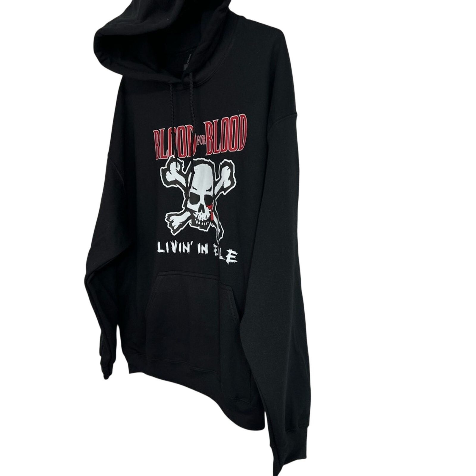 Other NEW Blood for Blood Living In Exile Hoodie Hardcore Punk Size US XL / EU 56 / 4 - 3 Thumbnail
