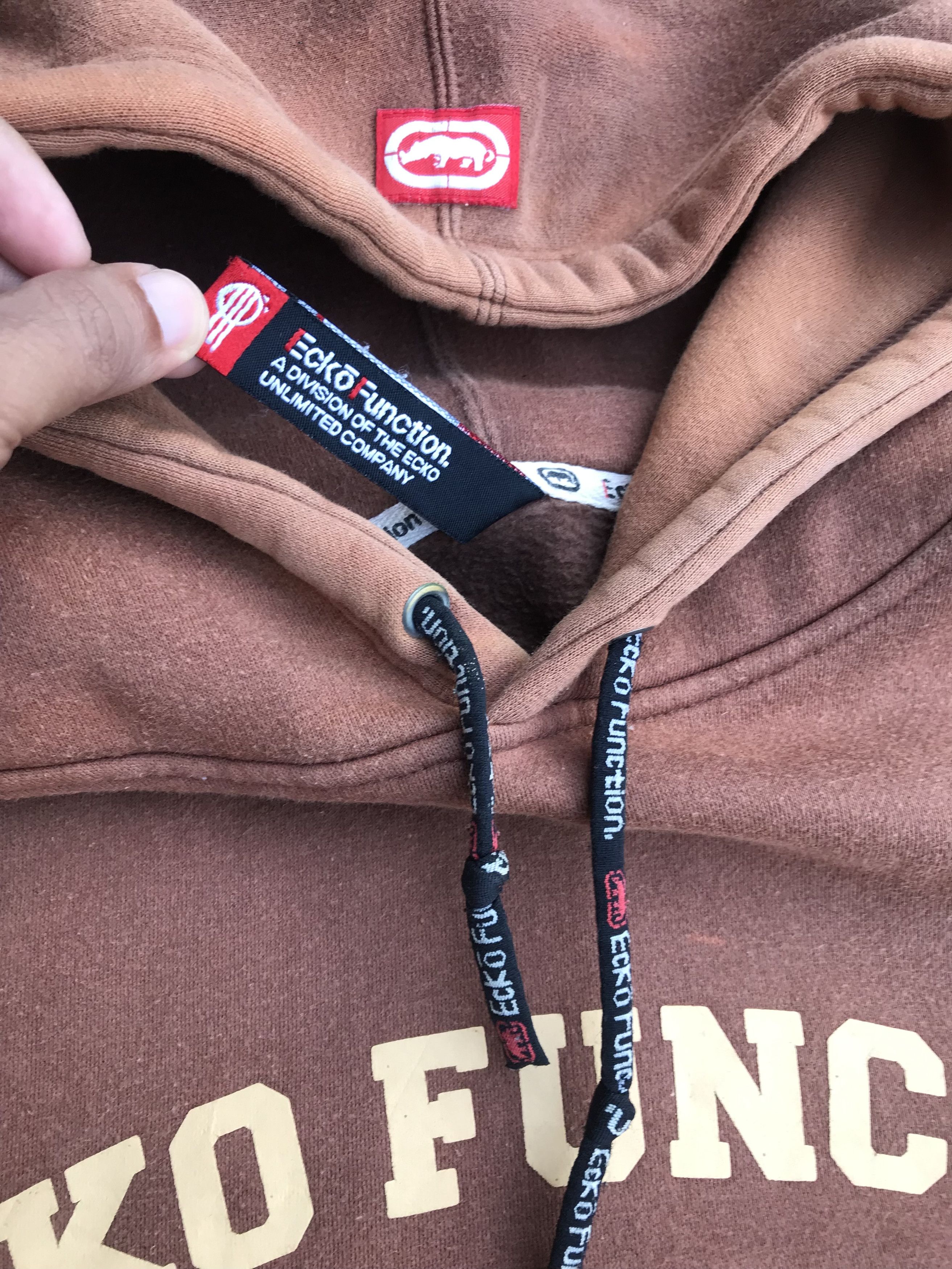 Ecko Unltd. ECKO Jaket Vintage Size US M / EU 48-50 / 2 - 7 Thumbnail