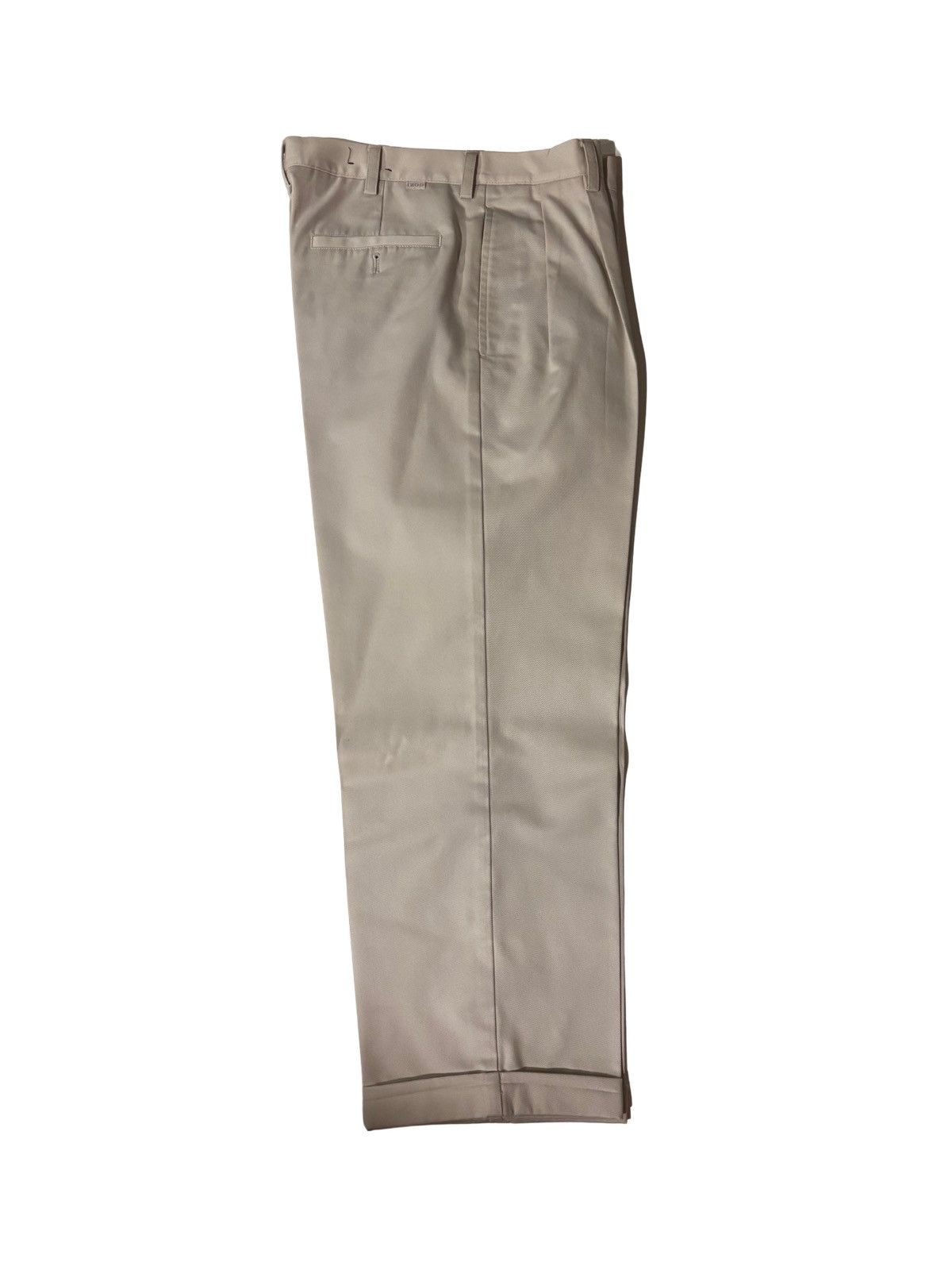 Izod Men’s chinos cream Pants.mp2911 Size US 32 / EU 48 - 1 Thumbnail