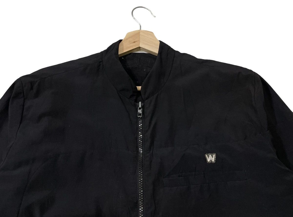 Walter Van Beirendonck Vintage W&LT By Walter Van Beirendonck Zipper Light Jacket Size US M / EU 48-50 / 2 - 6 Thumbnail