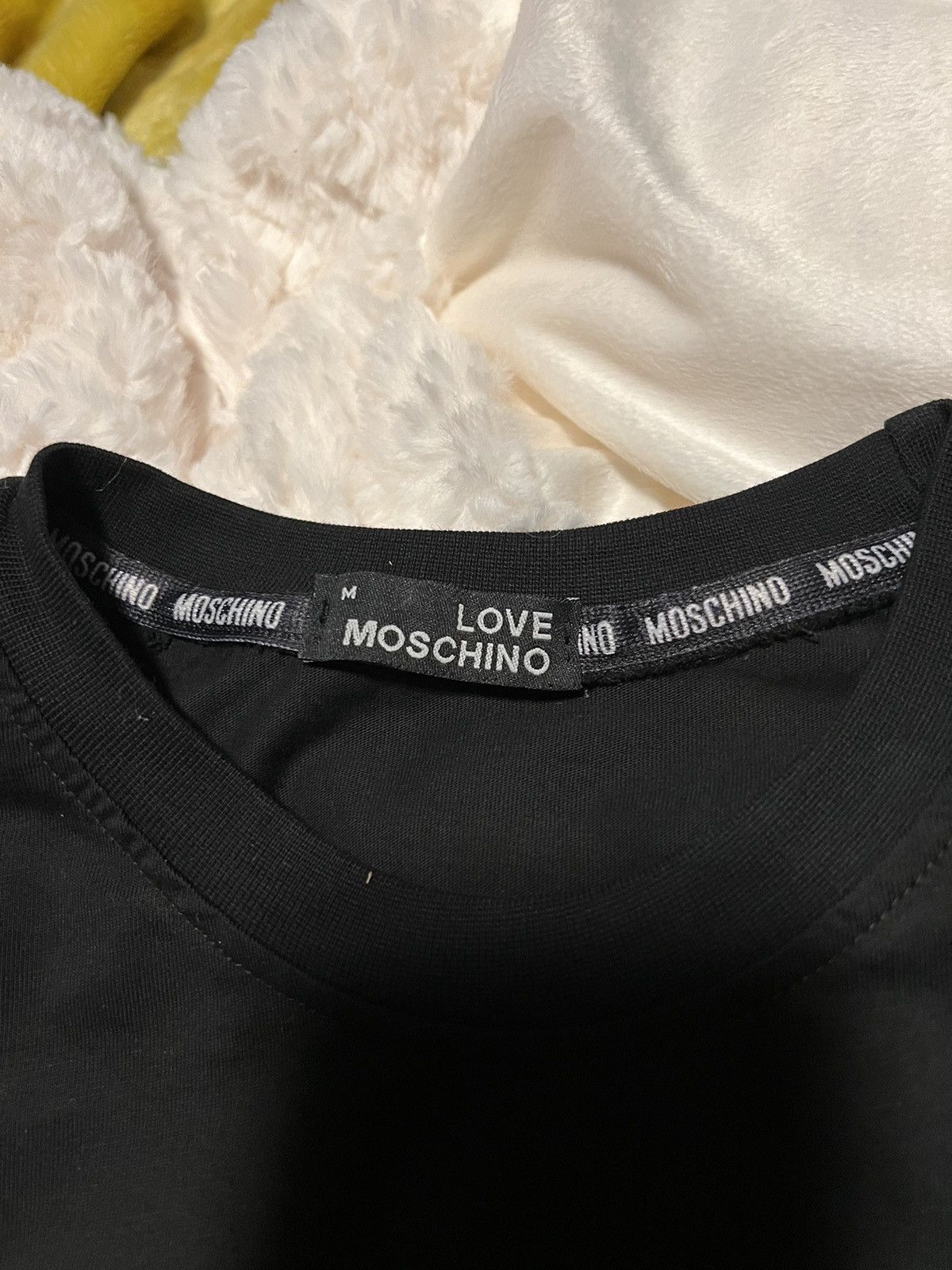 Moschino Moschino t shirt Size US M / EU 48-50 / 2 - 2 Thumbnail