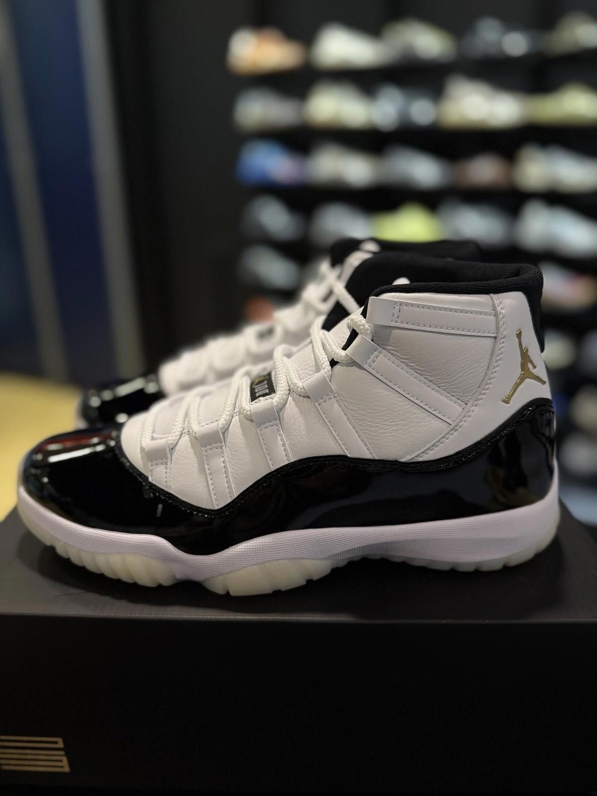 Jordan Brand Air Jordan 11 Gratitude XI CT8012-170 Size 11 Brand New Size US 11 / EU 44 - 5 Thumbnail