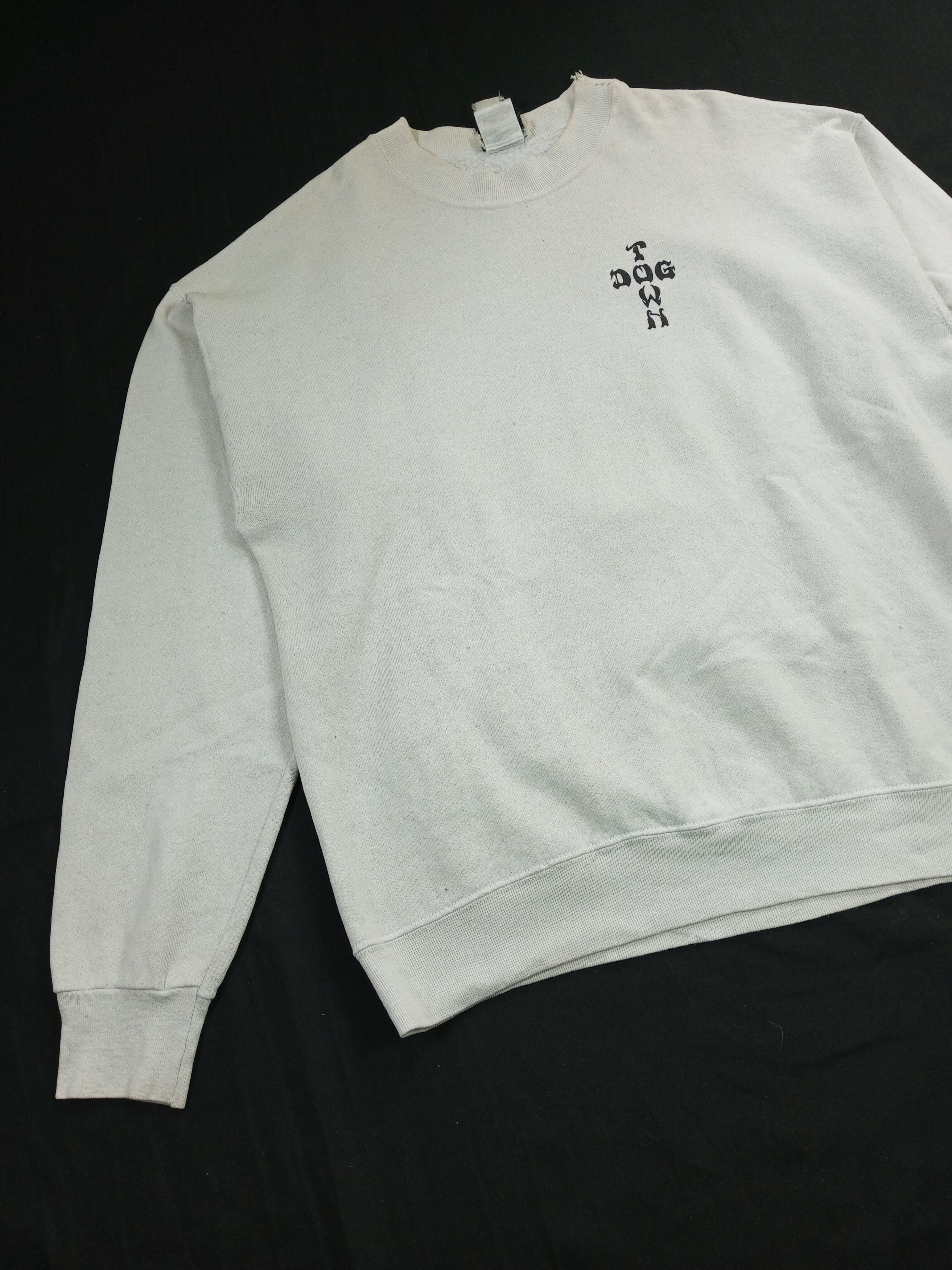 Dogtown Nice Dogtown Spellout Sweatshirt Size US L / EU 52-54 / 3 - 4 Thumbnail