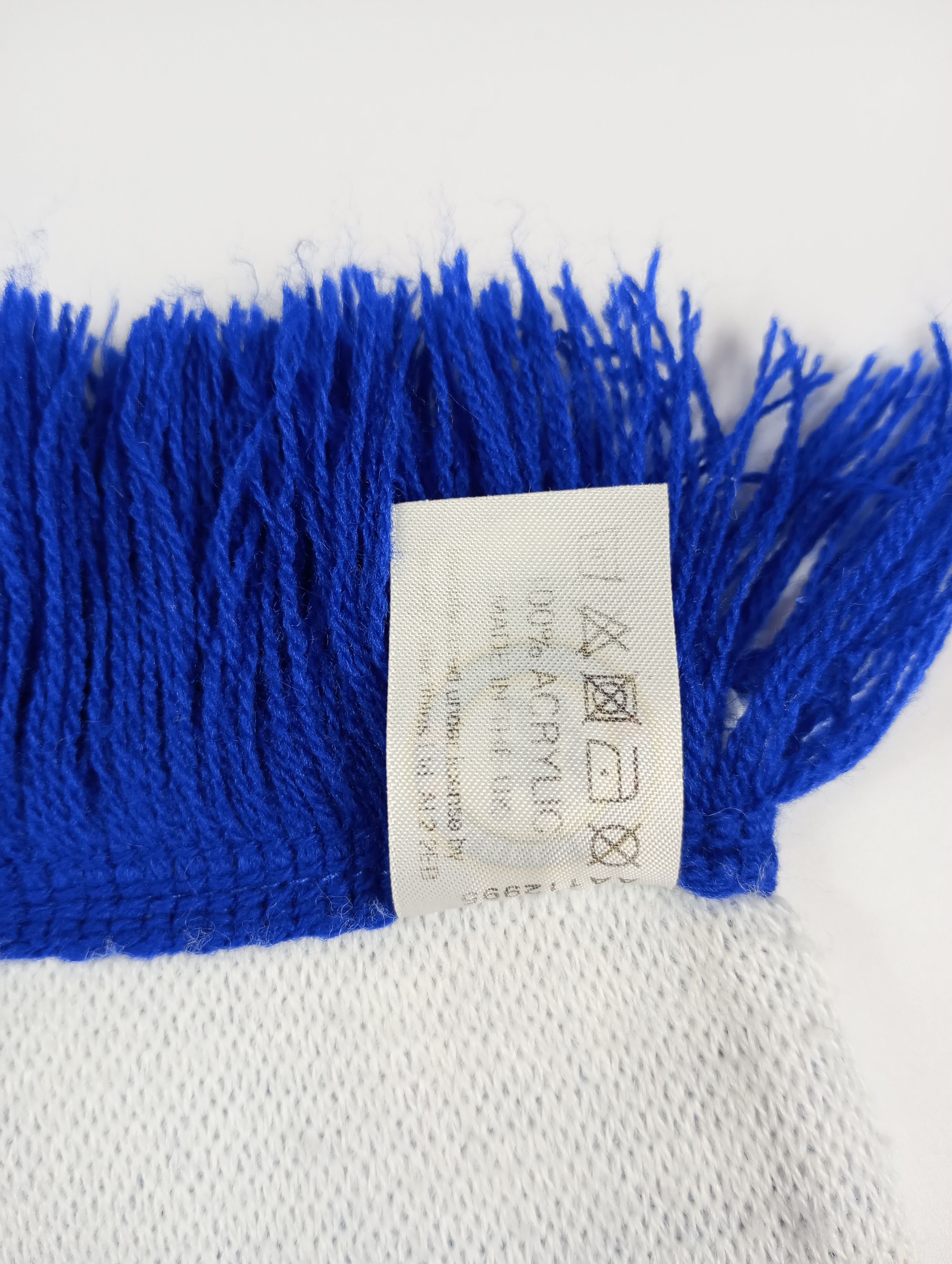 Chelsea Soccer Set of Scarf and Hat FC Chelsea Size ONE SIZE - 6 Thumbnail
