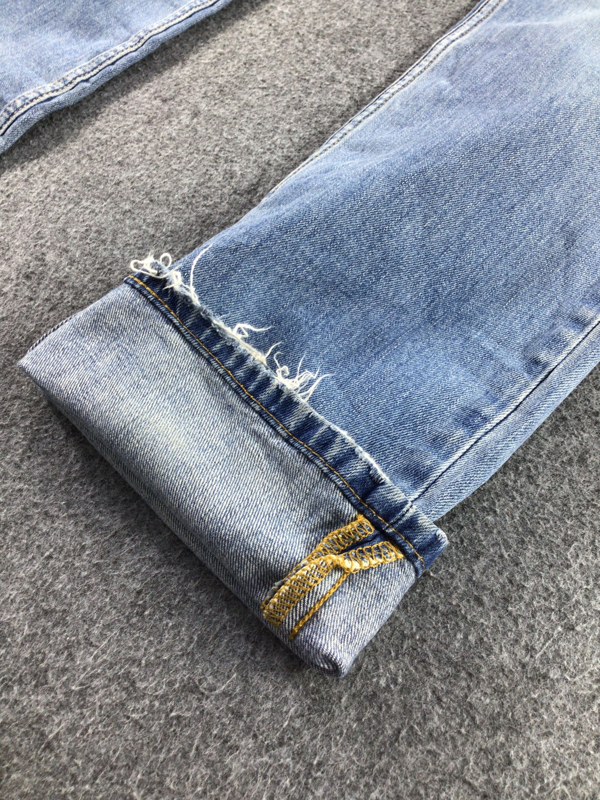 Levi's × Vintage Vintage Levis 511 Jeans-JM753 Size US 35 - 7 Thumbnail