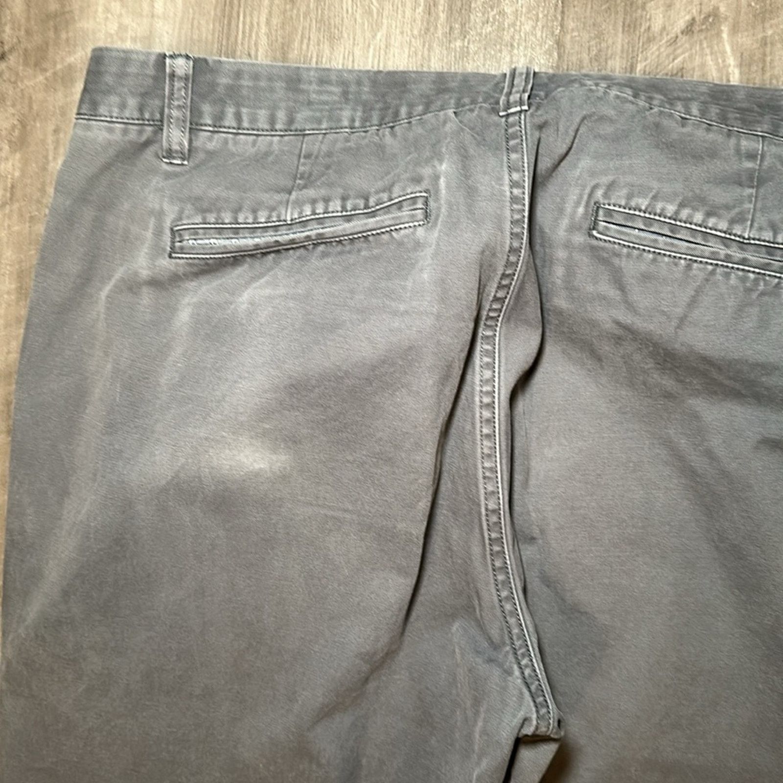 Bonobos Bonobos Slim Straight Chinos - 35x32 Size US 35 - 4 Thumbnail