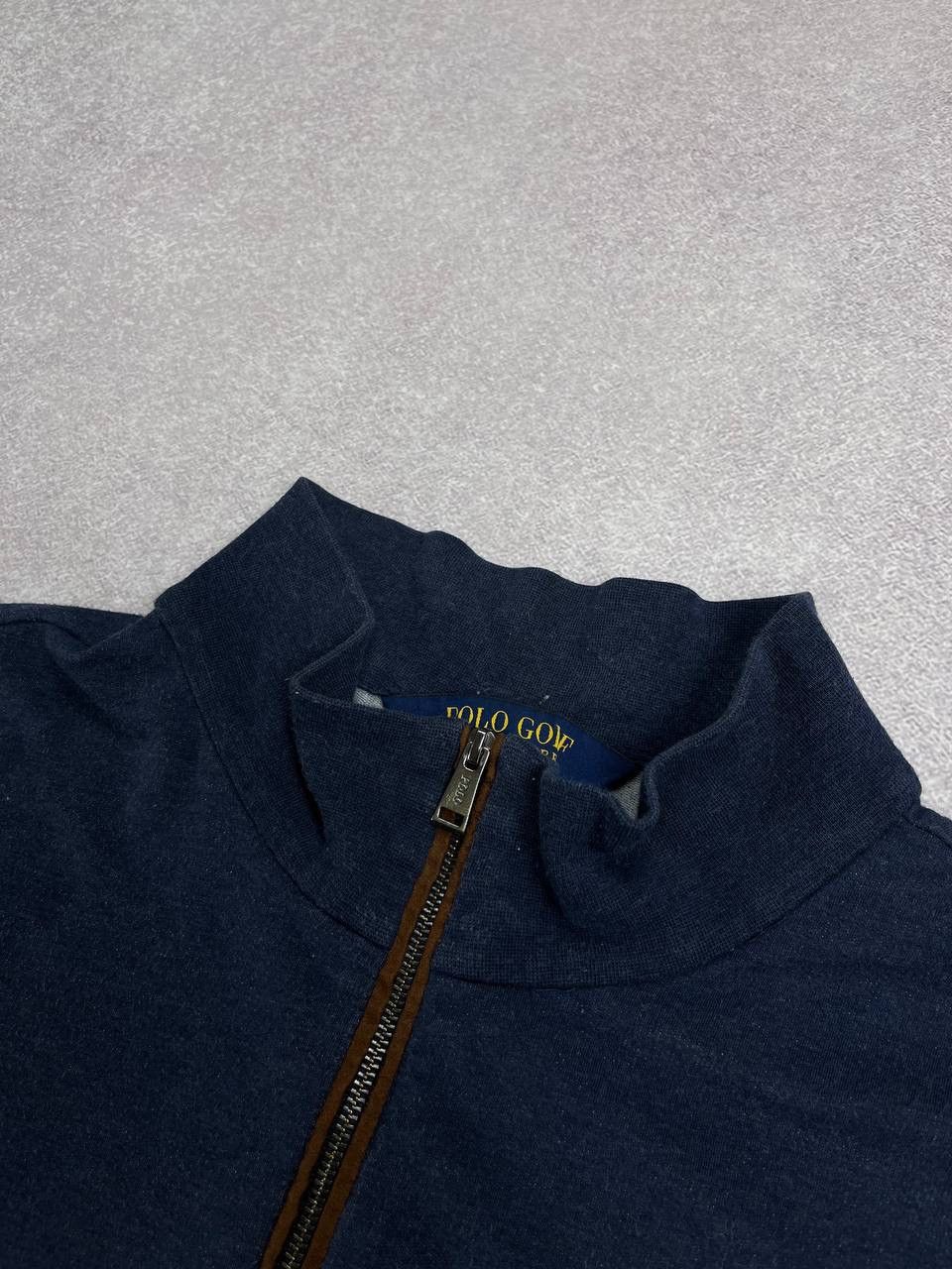 Polo Ralph Lauren × Vintage Vintage Polo Gold Ralph Lauren Sweater Water Repellent XL Size US L / EU 52-54 / 3 - 4 Thumbnail
