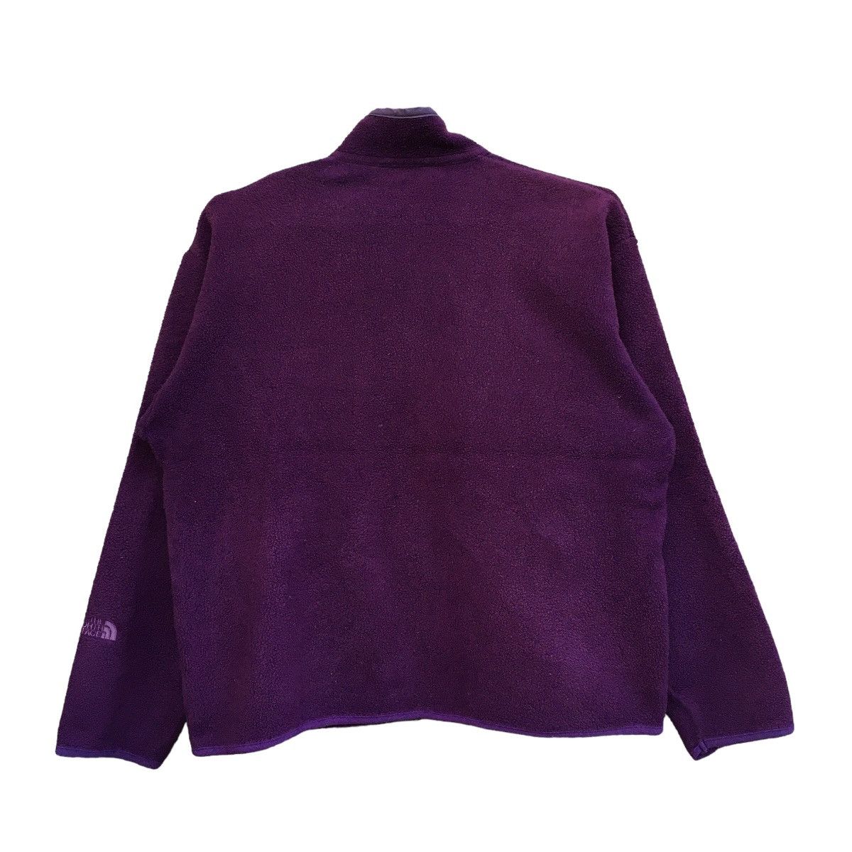 The North Face × Vintage Vintage The North Face TNF X Armadilla Fleece Jacket Size M / US 6-8 / IT 42-44 - 8 Thumbnail