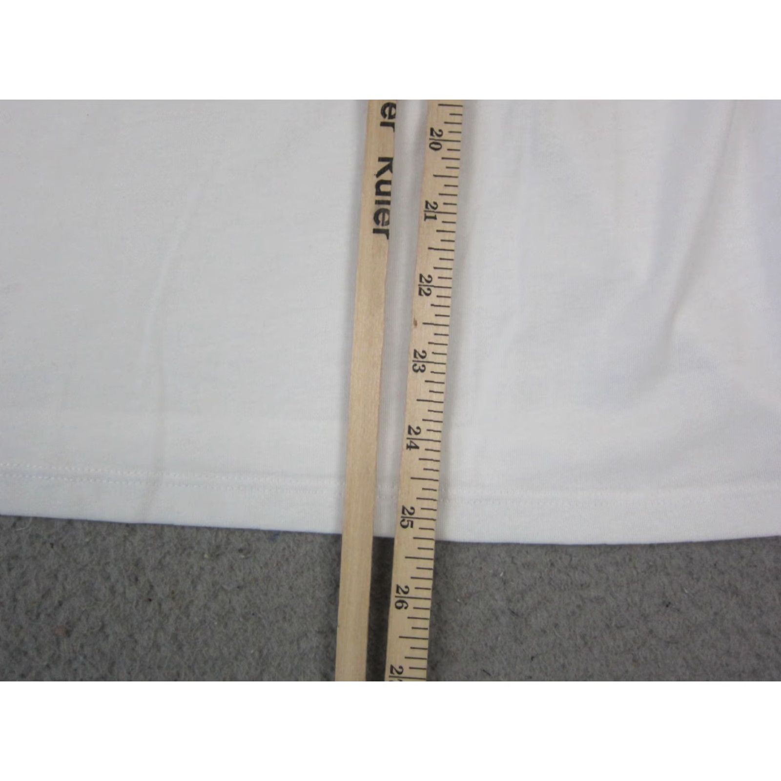 Vintage PXG Shirt Womens Small S White Outline Logo Short Sleeve Crew Neck T-Shirt Cotton Knit Casual Logo Womens XS? Size S / US 4 / IT 40 - 7 Thumbnail
