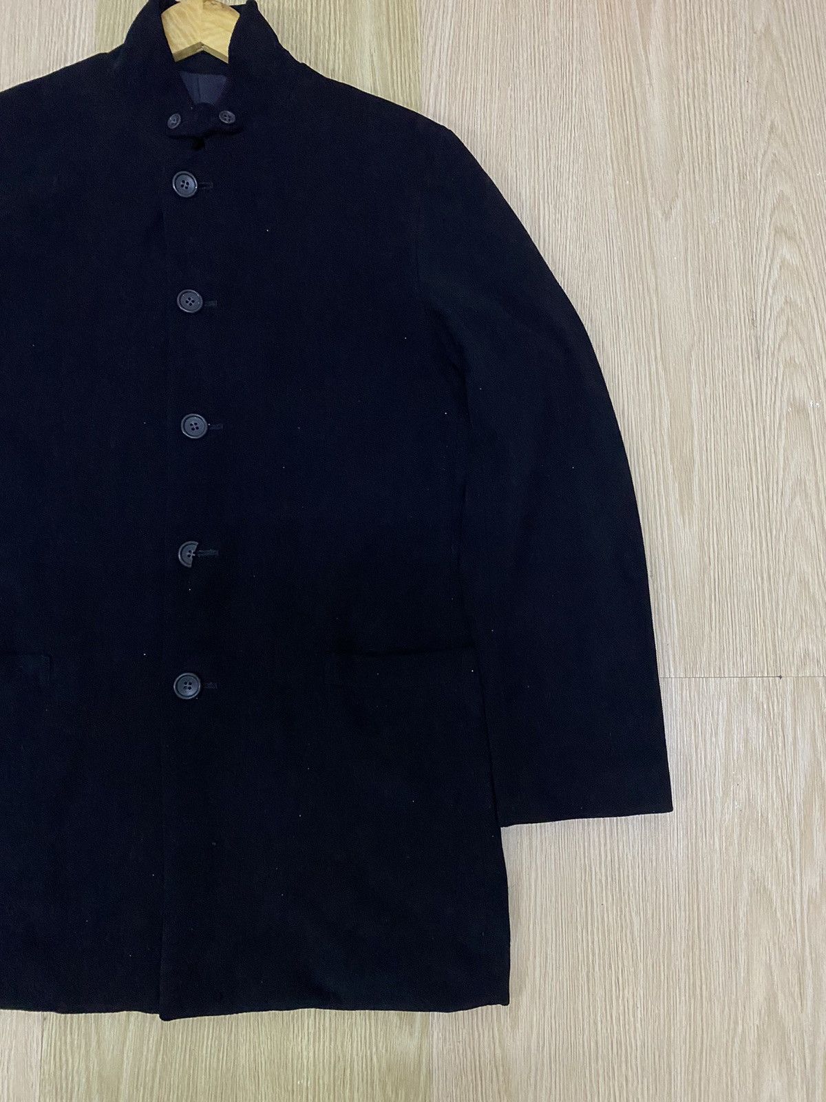 Issey Miyake Issey Miyaki Tete Homme coat jacket Size US M / EU 48-50 / 2 - 3 Thumbnail
