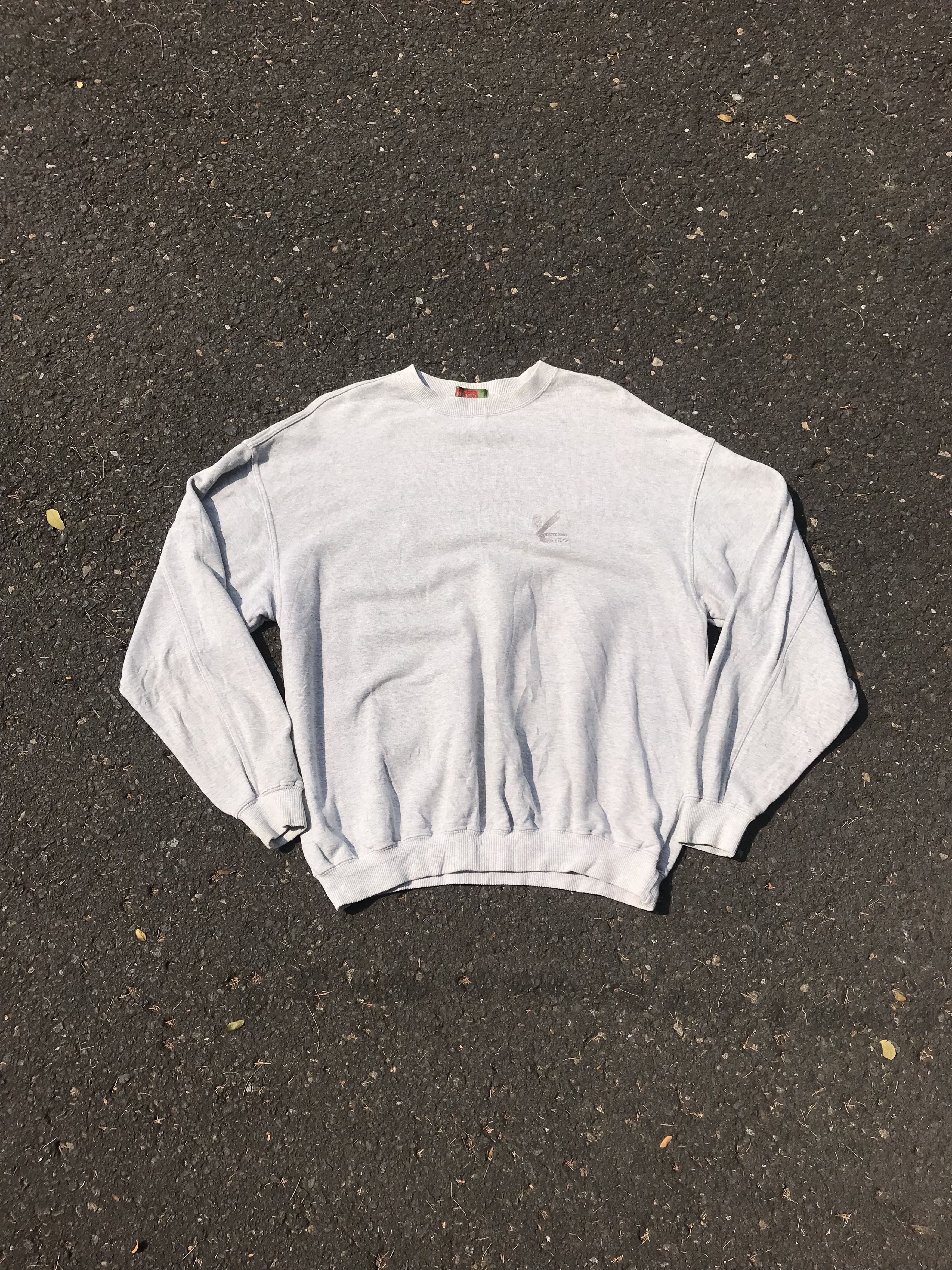 Designer × Kenzo × Vintage Vtg kenzo golf sweatshirt Size US XL / EU 56 / 4 - 3 Thumbnail