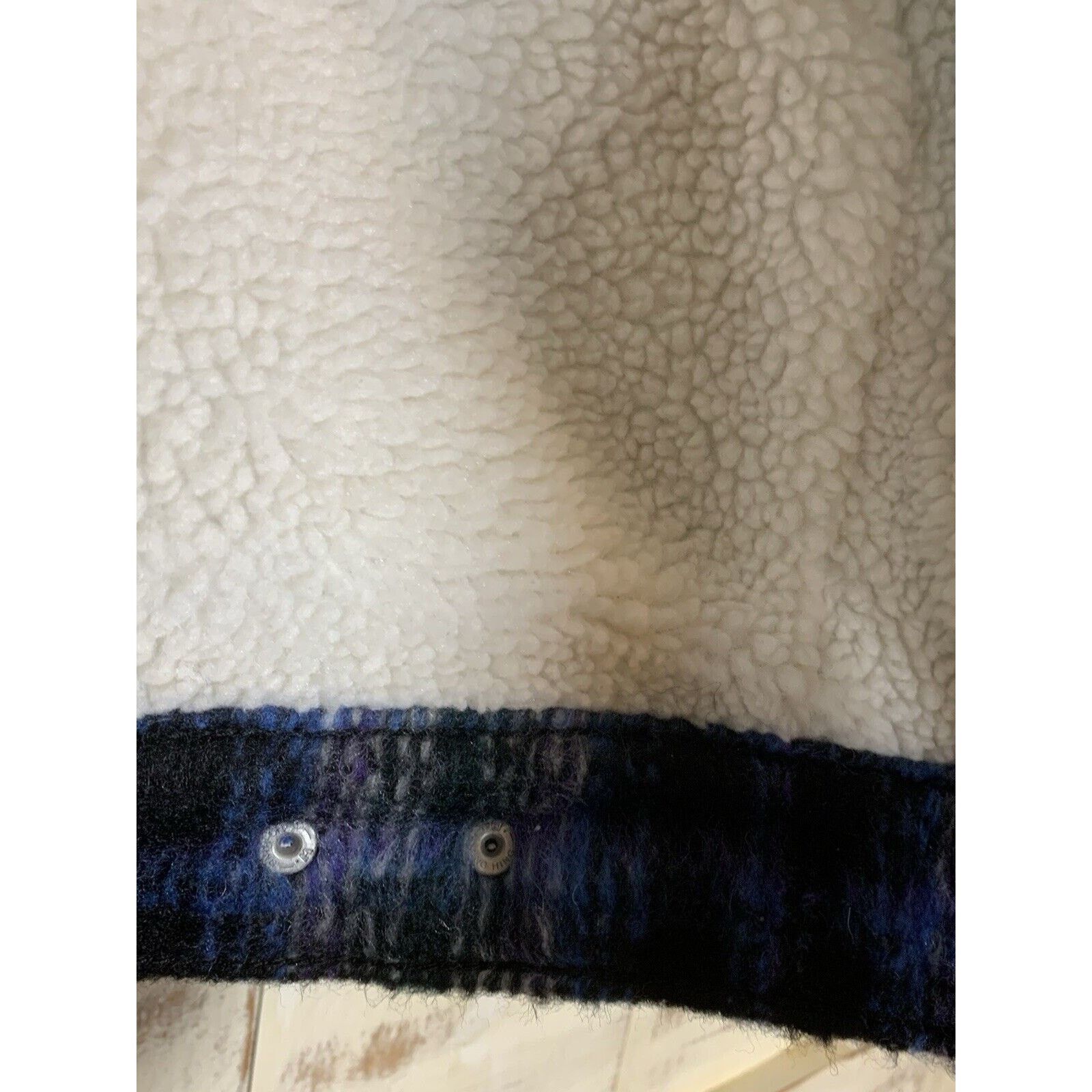 Levi's Levi's Sherpa Trucker Men's Jacket, Vintage - Size S - NWT Size US S / EU 44-46 / 1 - 15 Thumbnail