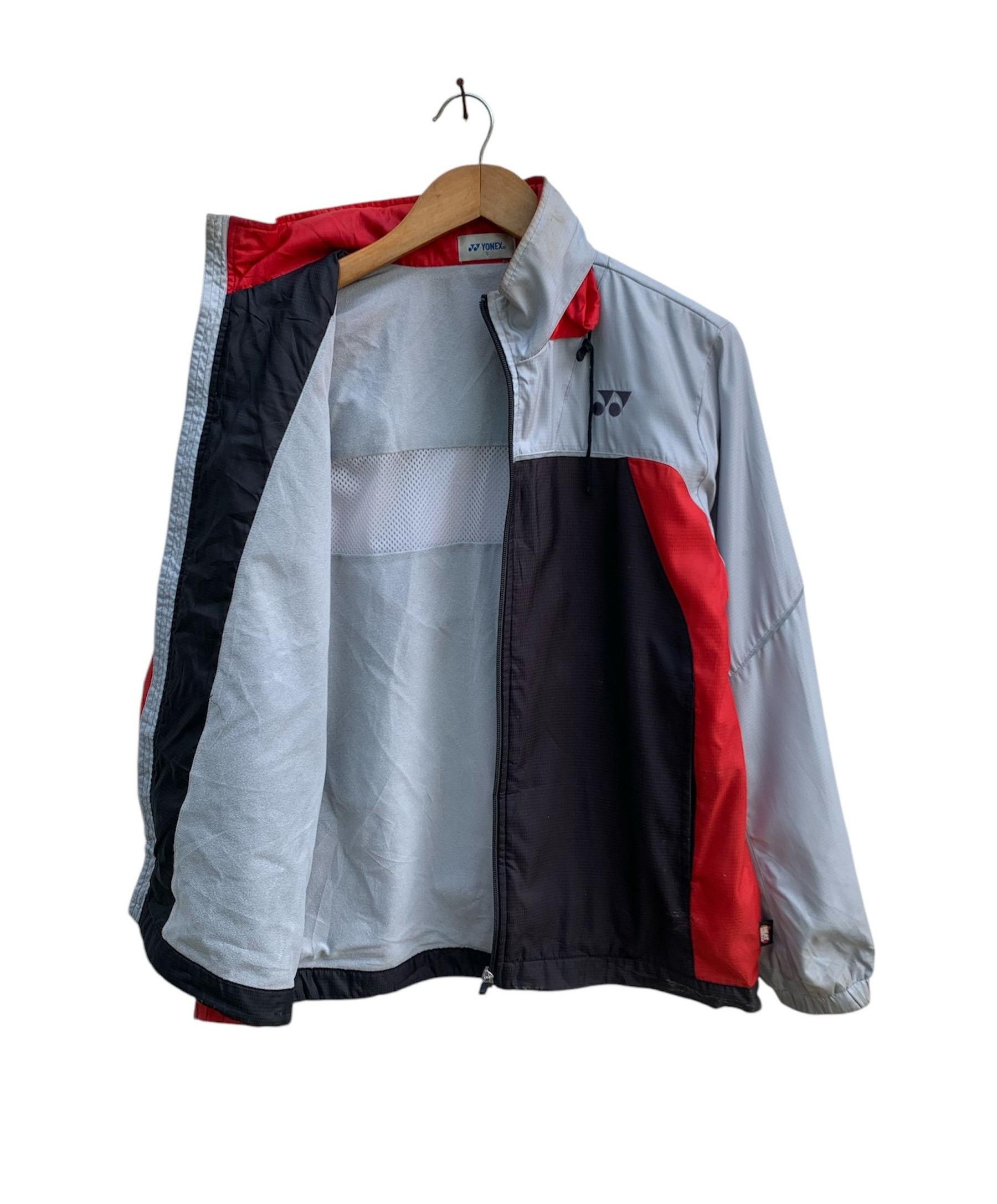 Japanese Brand × Vintage Rare💥Vtg YONEX HEAT CAPSULE Japanese Jacket Size US S / EU 44-46 / 1 - 4 Thumbnail